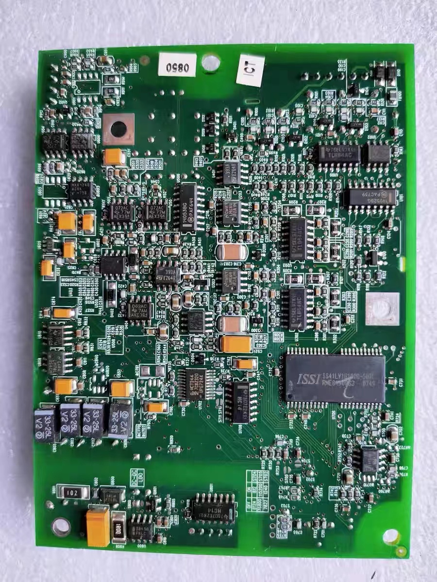 Mindray MEC2000 PM7000 PM8000 PM9000 patient monitor ECG board