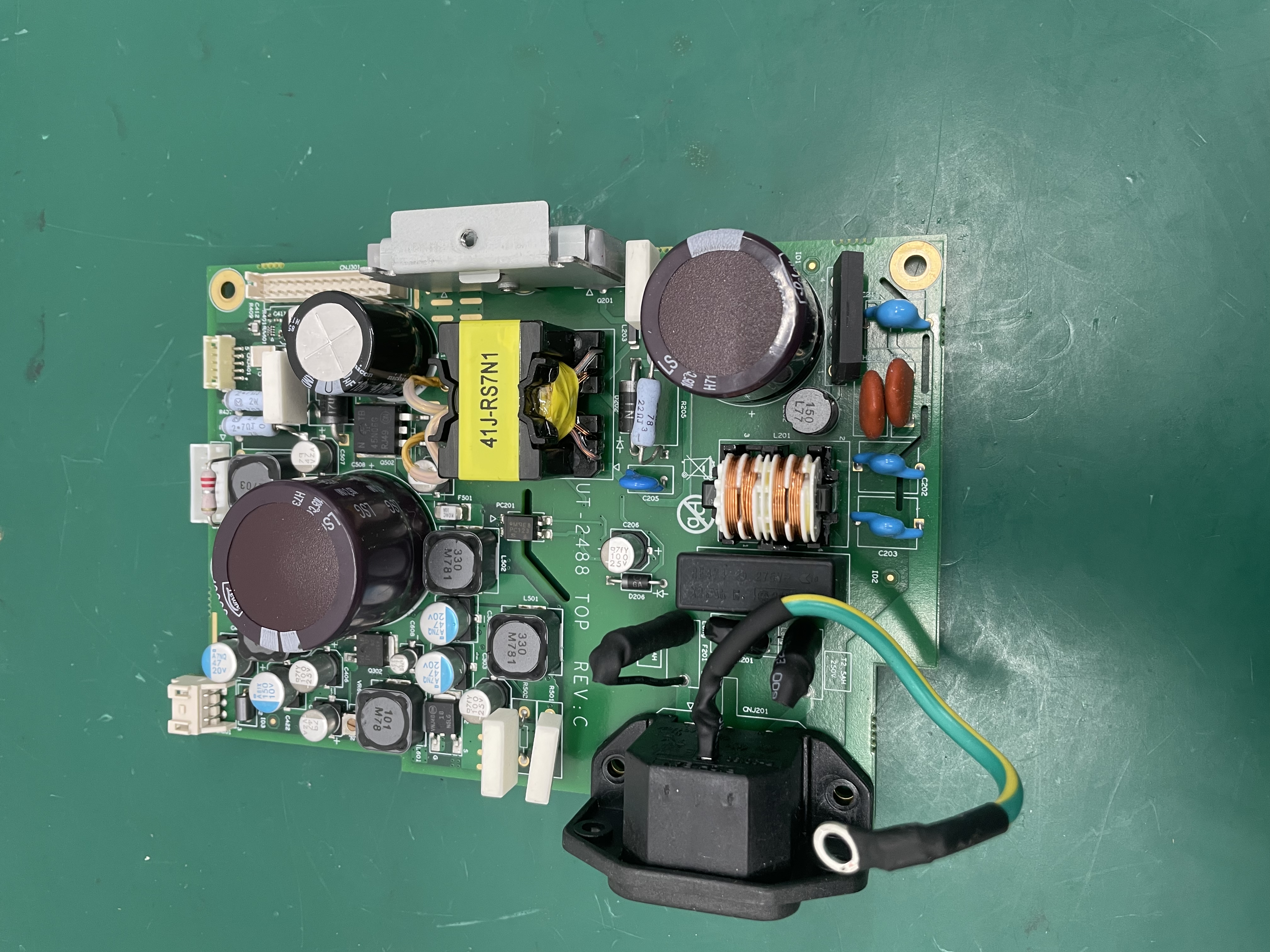 Mesin Nihon Kohden cardiofaxS ECG-2250 ECG