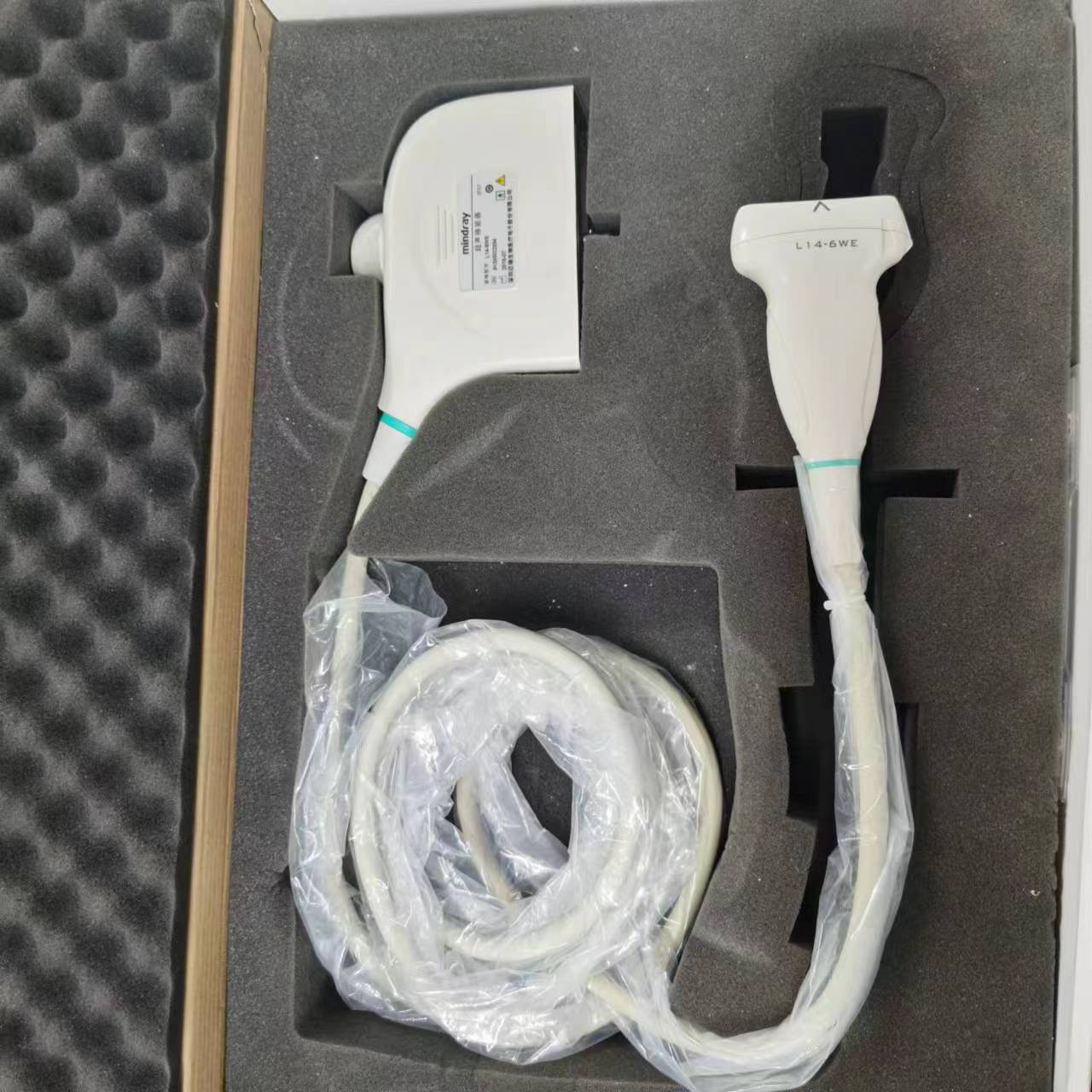 Mindray L14-6WE Linear ultrasound transducer for Mindray DC-70 ultrasound machine