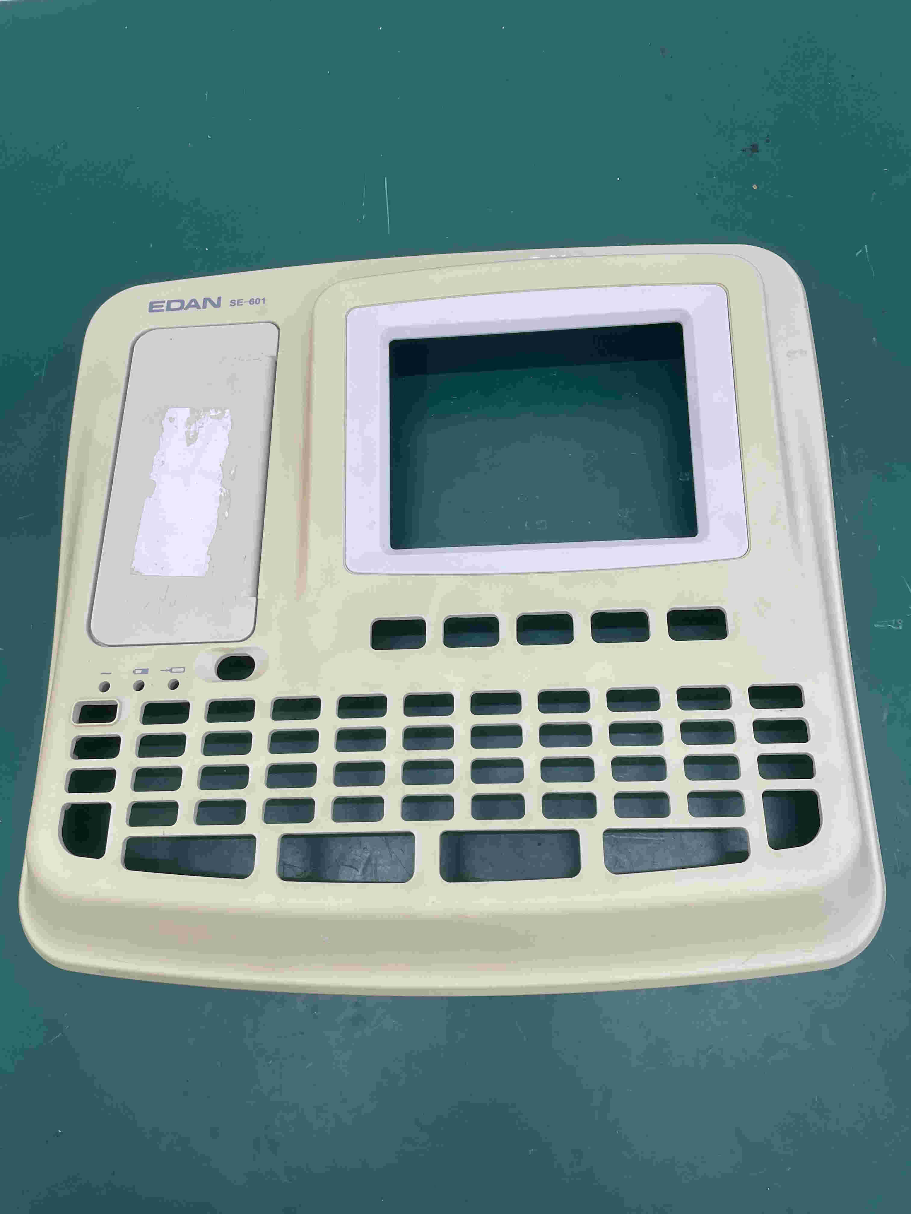 Edan SE-601 เครื่อง ECG โครงหน้า MS1R-110300
