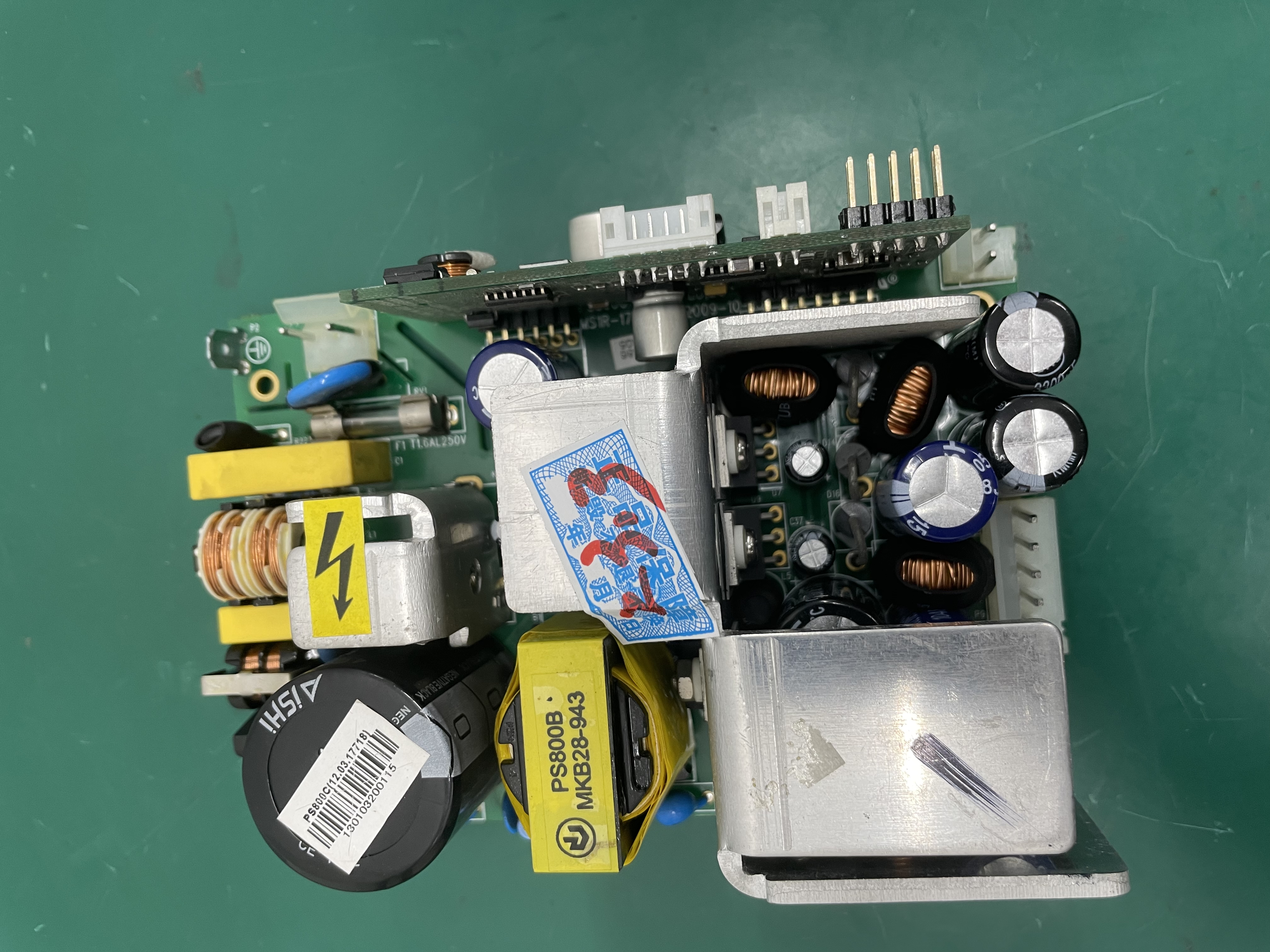 Edan M3 monitor pesakit papan bekalan kuasa PS900BPOWER(12.03.17714) PS800C(02.05.17715-14)