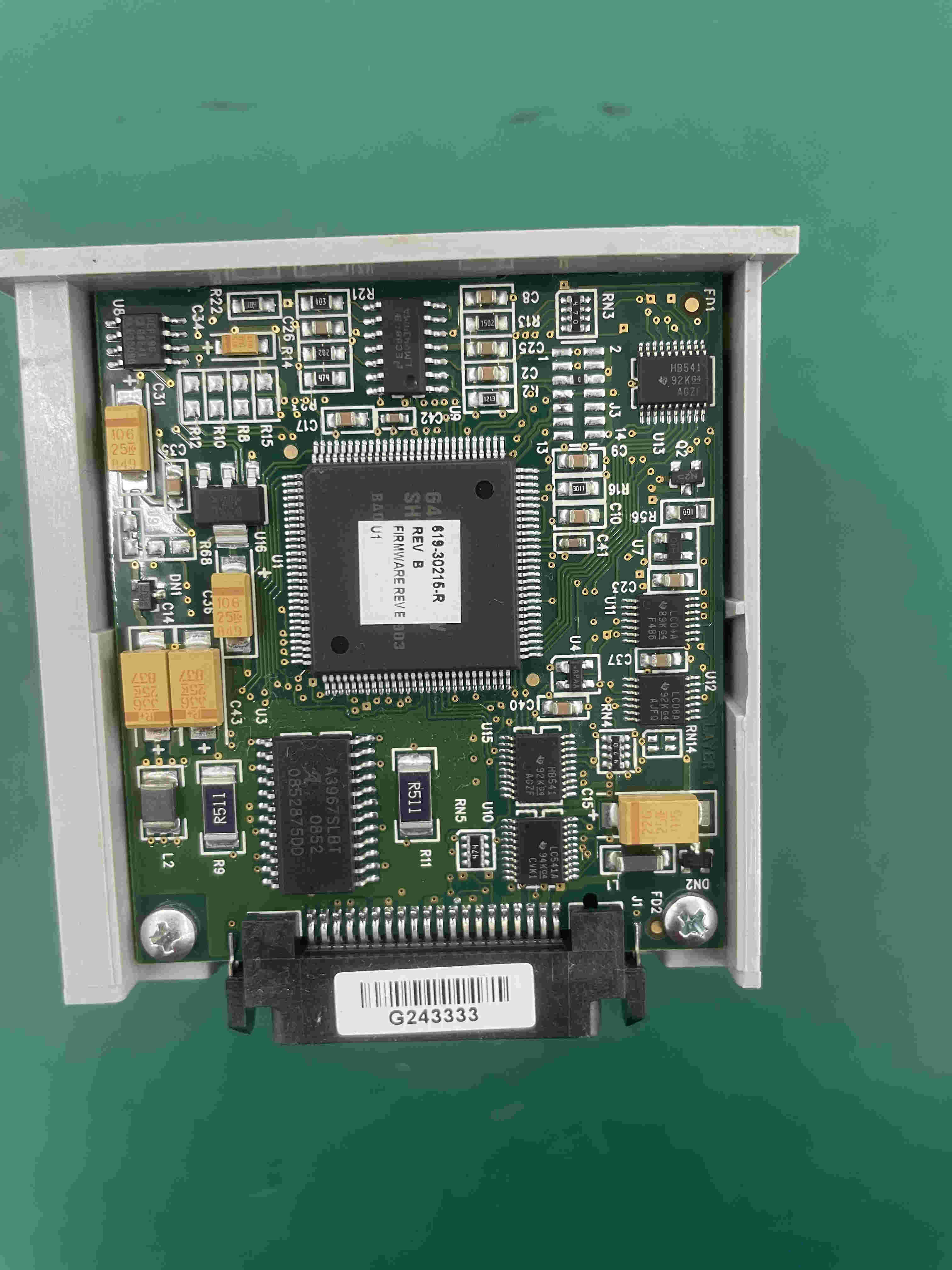 Philips MP20 MP30 Monitor Pesakit Perakam Pencetak GSI 600-23100-16 XE-50A