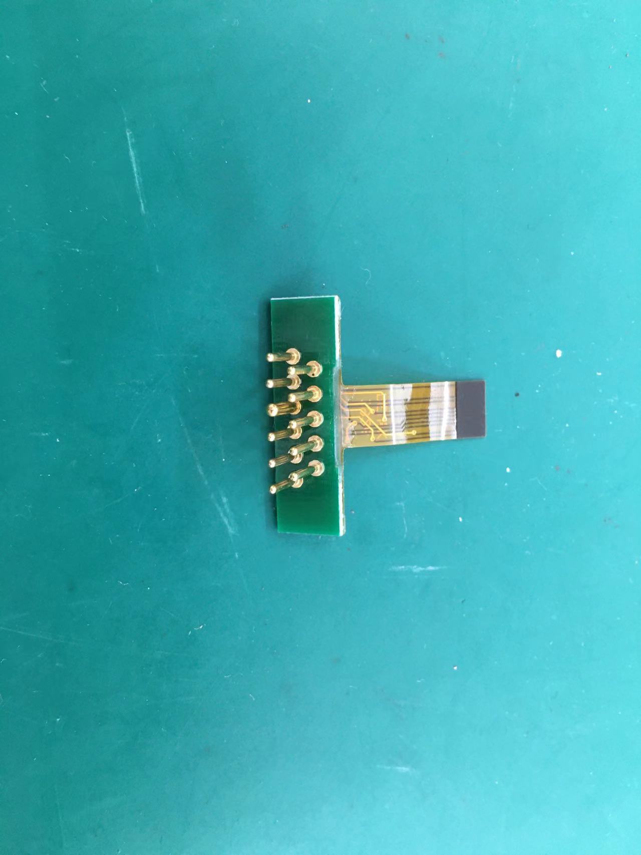 Conector Philips holter XT digitrak FPC para reparación