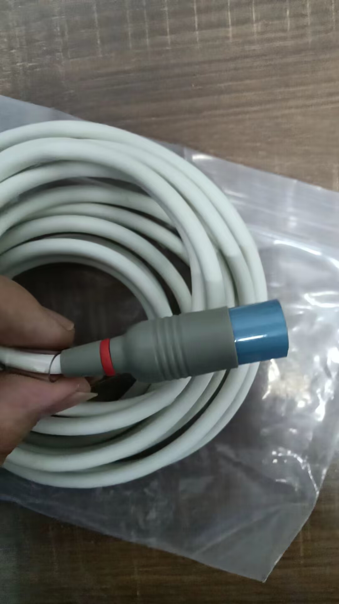 สายเคเบิลผู้ป่วย Masimo LNC MP10 สายเคเบิล 2281