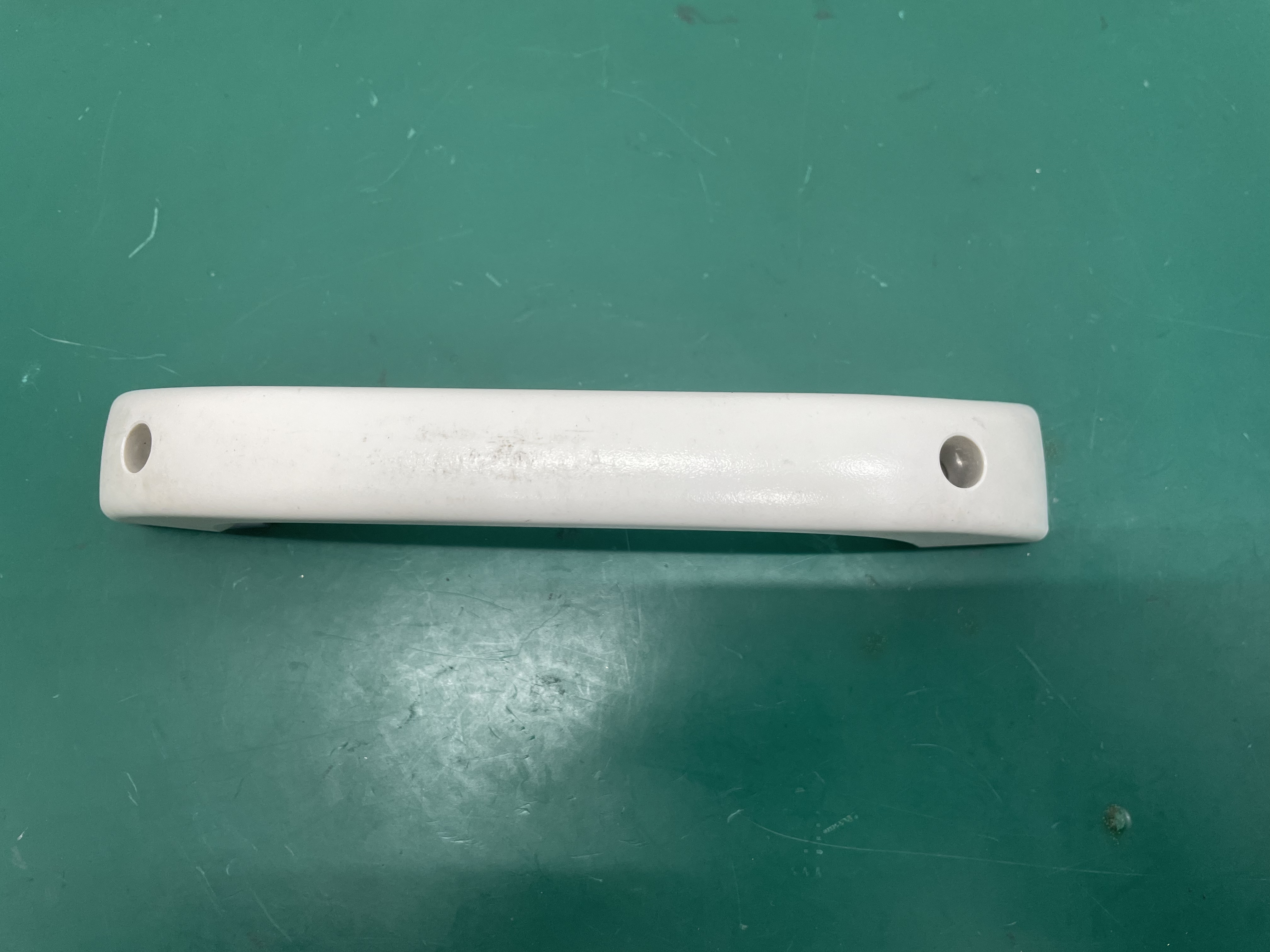 Nihon Kohden cardiofaxS ECG-2250 ECG machine handle assembly
