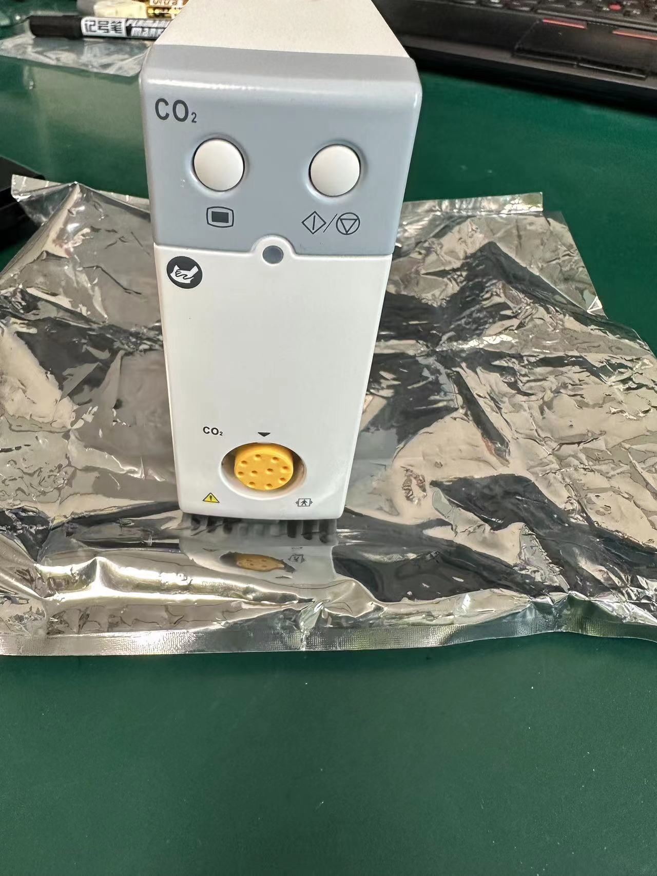 Mindray T5 T8 N17 patient monitor mainstream Co2 module PN 115-043930-00