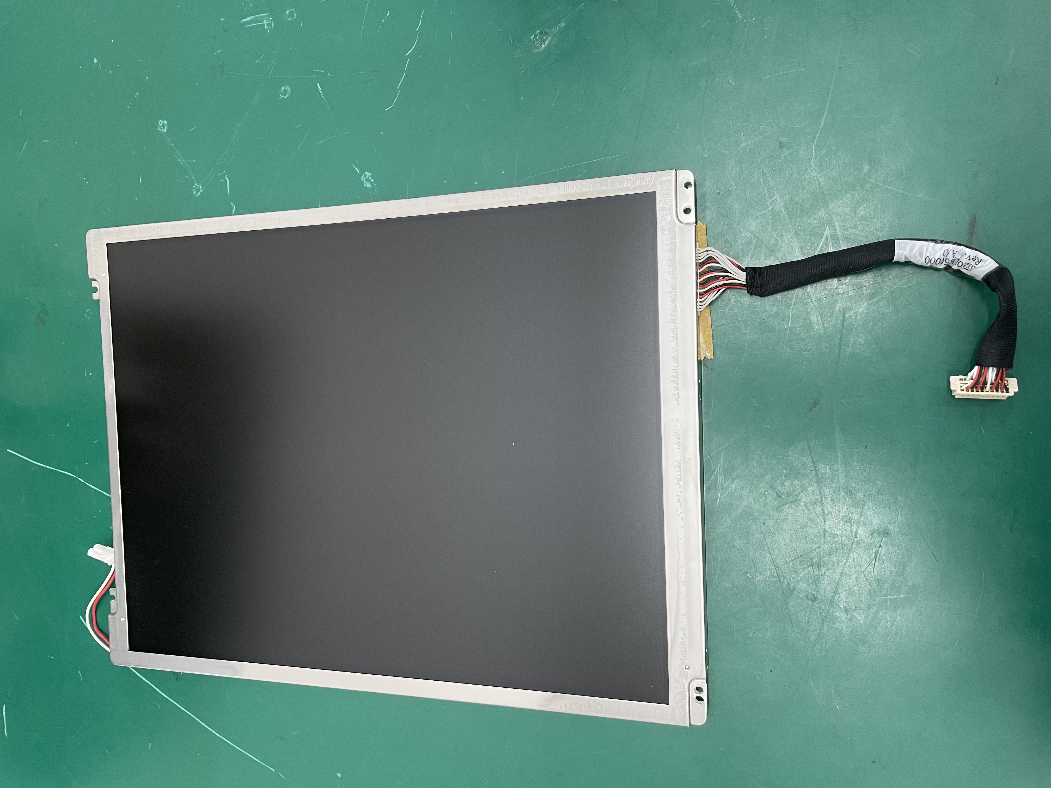 Philips Goldway G30 patient monitor display G104SN03 E204356