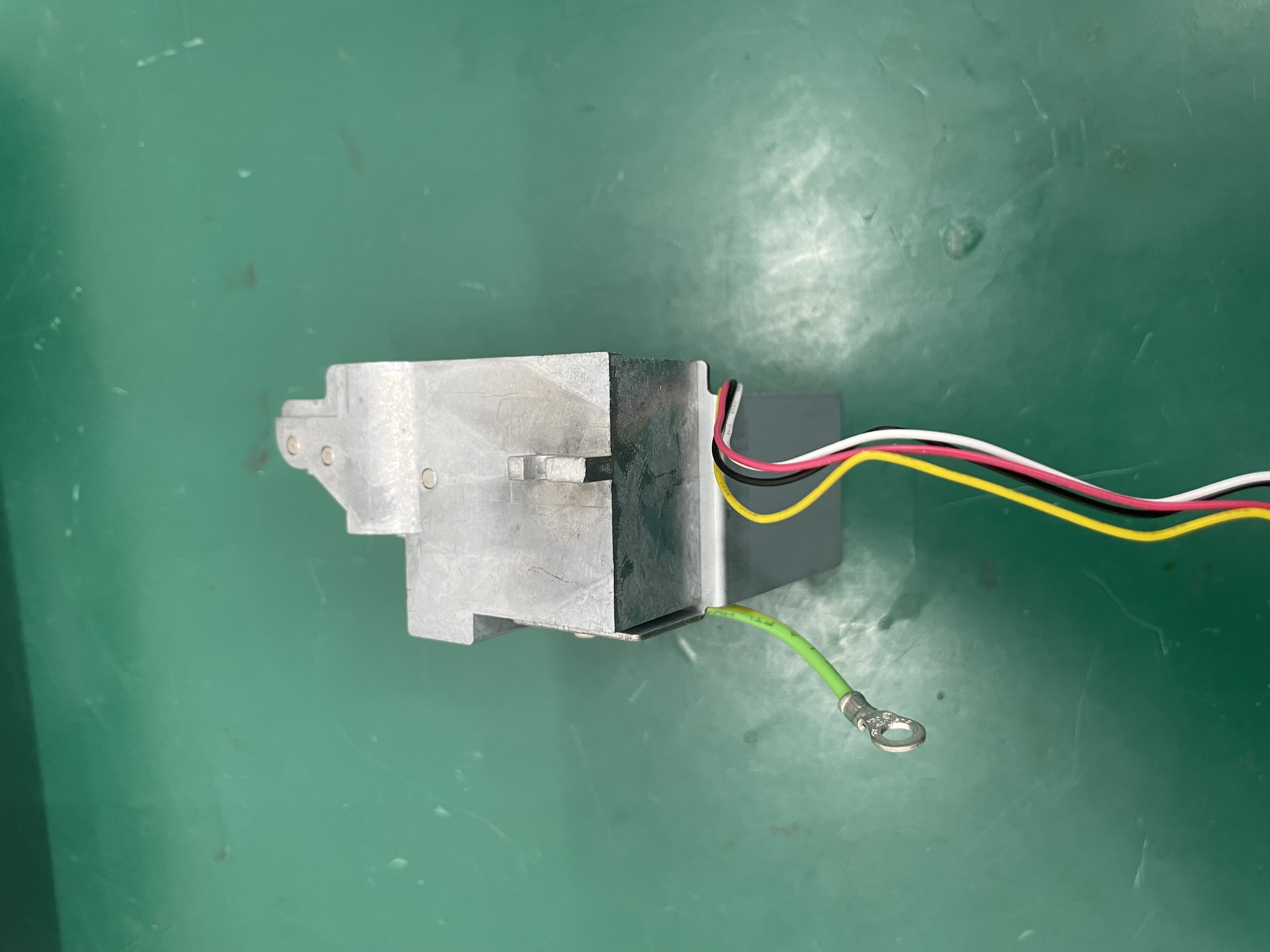 Motor de máquina de ECG Nihon Kohden cardiofaxS ECG-2250