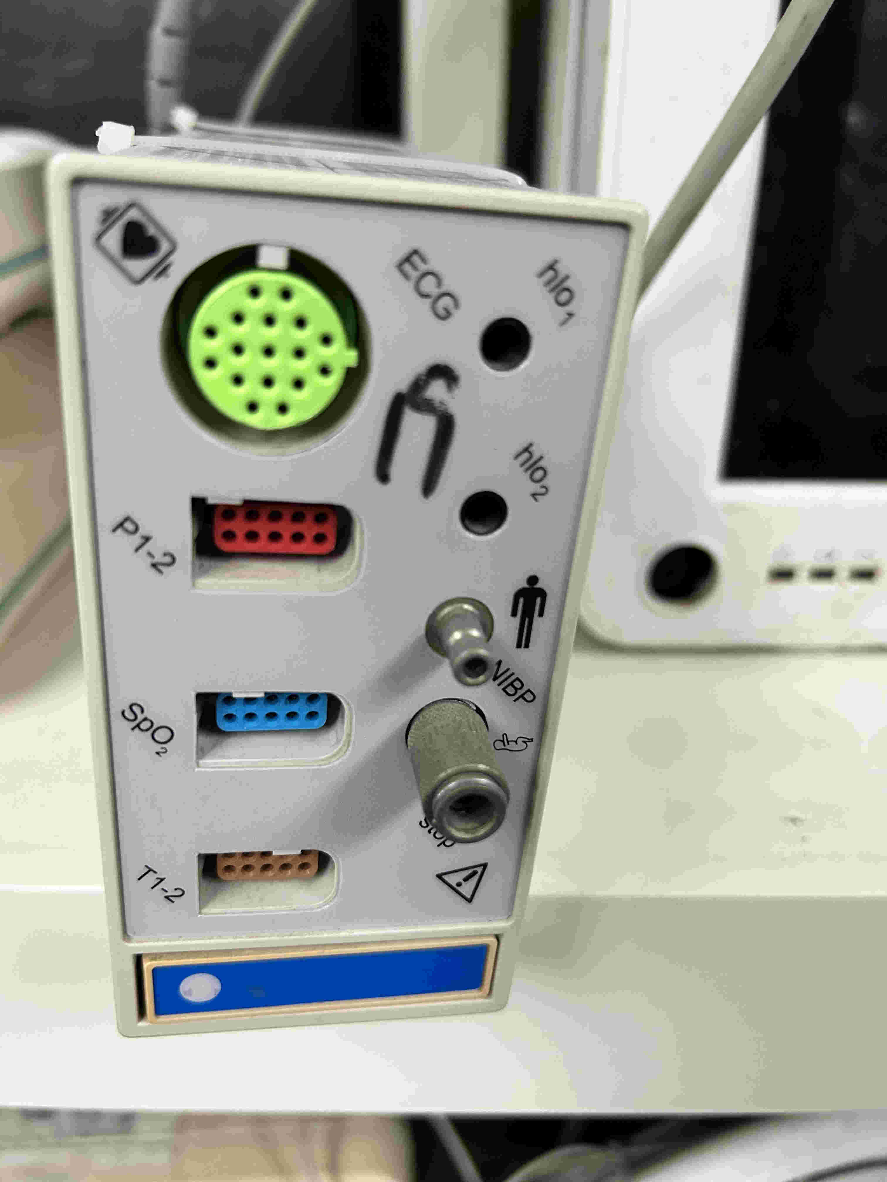 Spacelabs 91496 Modul Ultraview