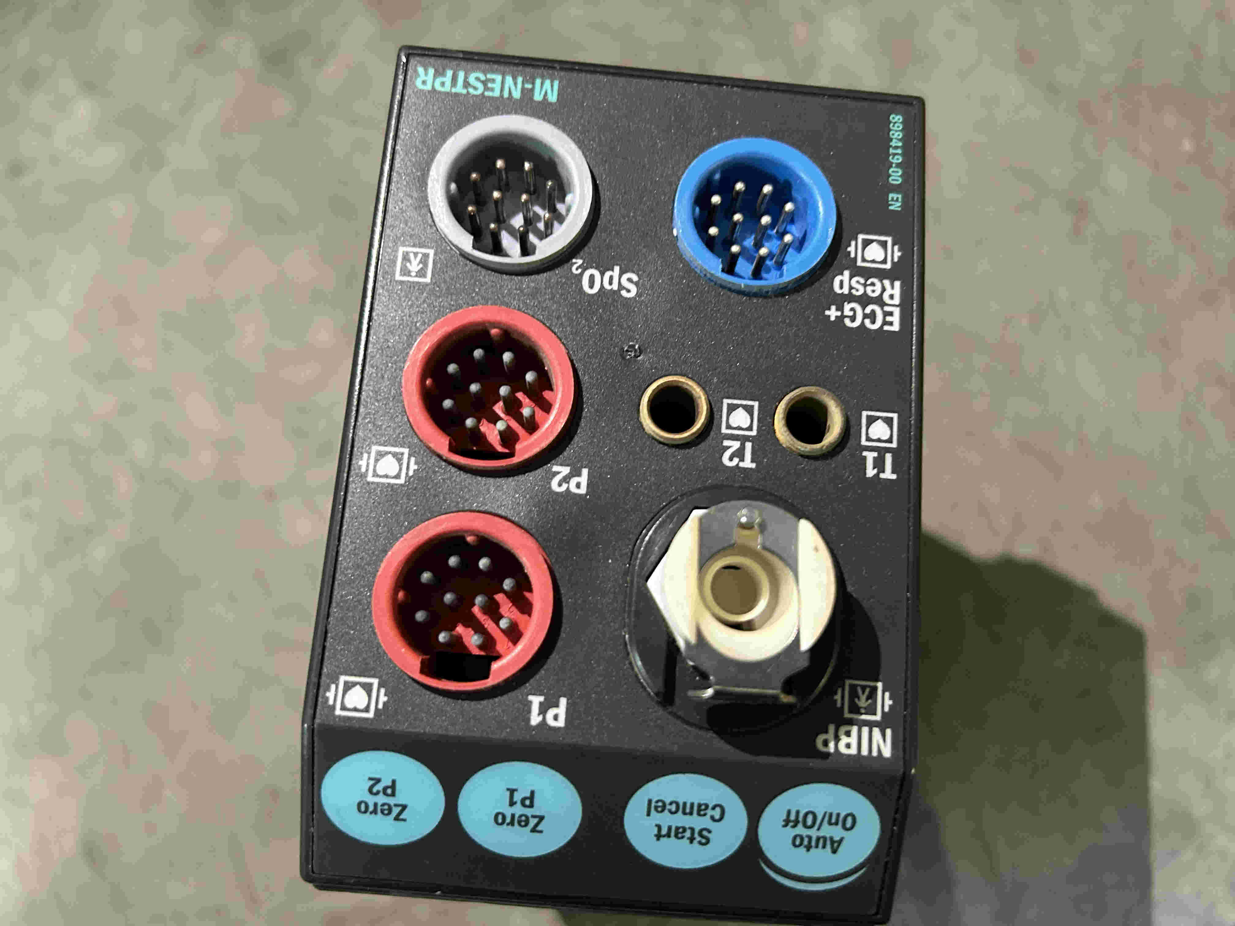 Modul GE Datex Ohmeda M-NESTPR