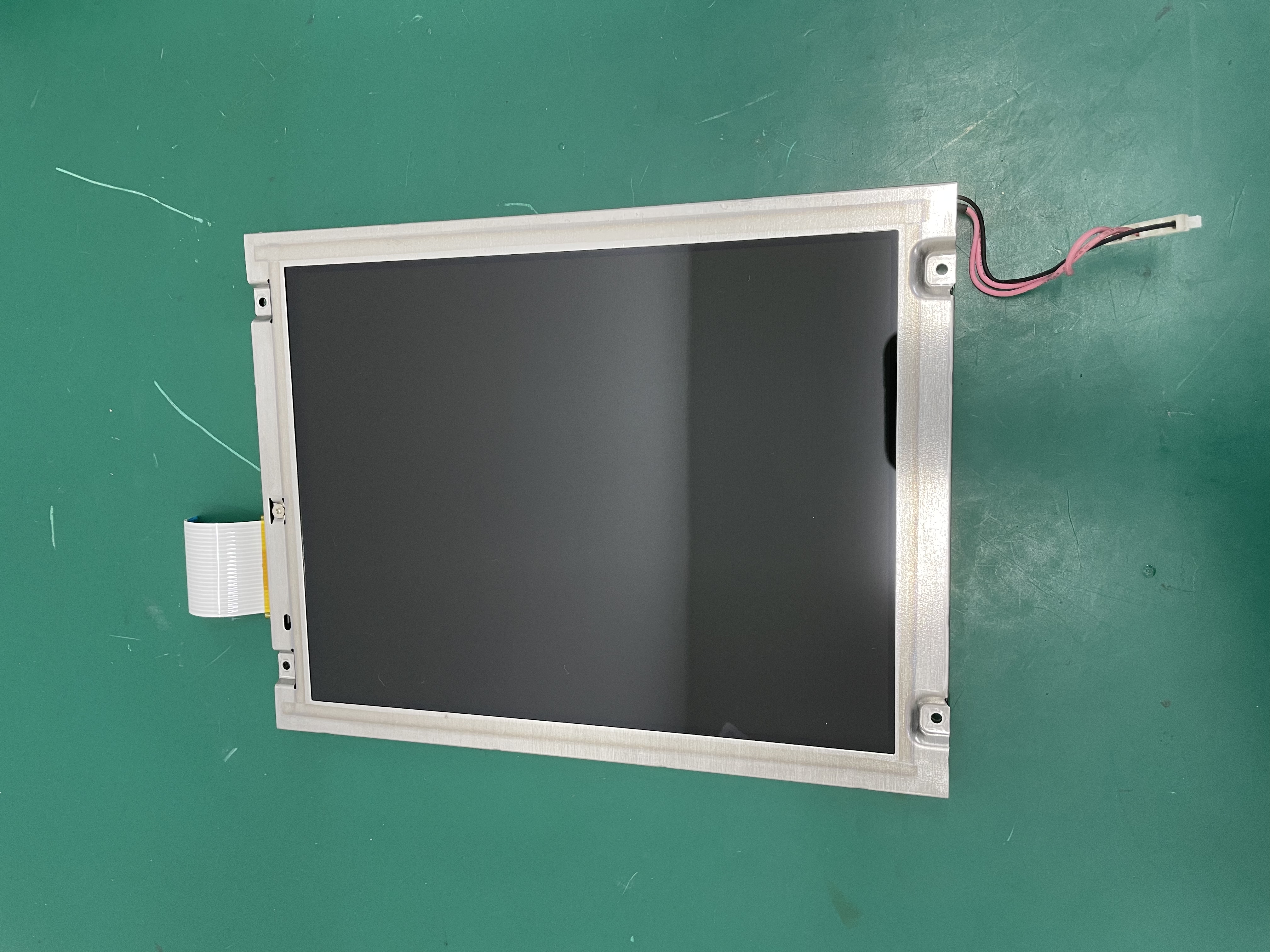 Philips MP5 patient monitor display NEC NL8060BC21-02