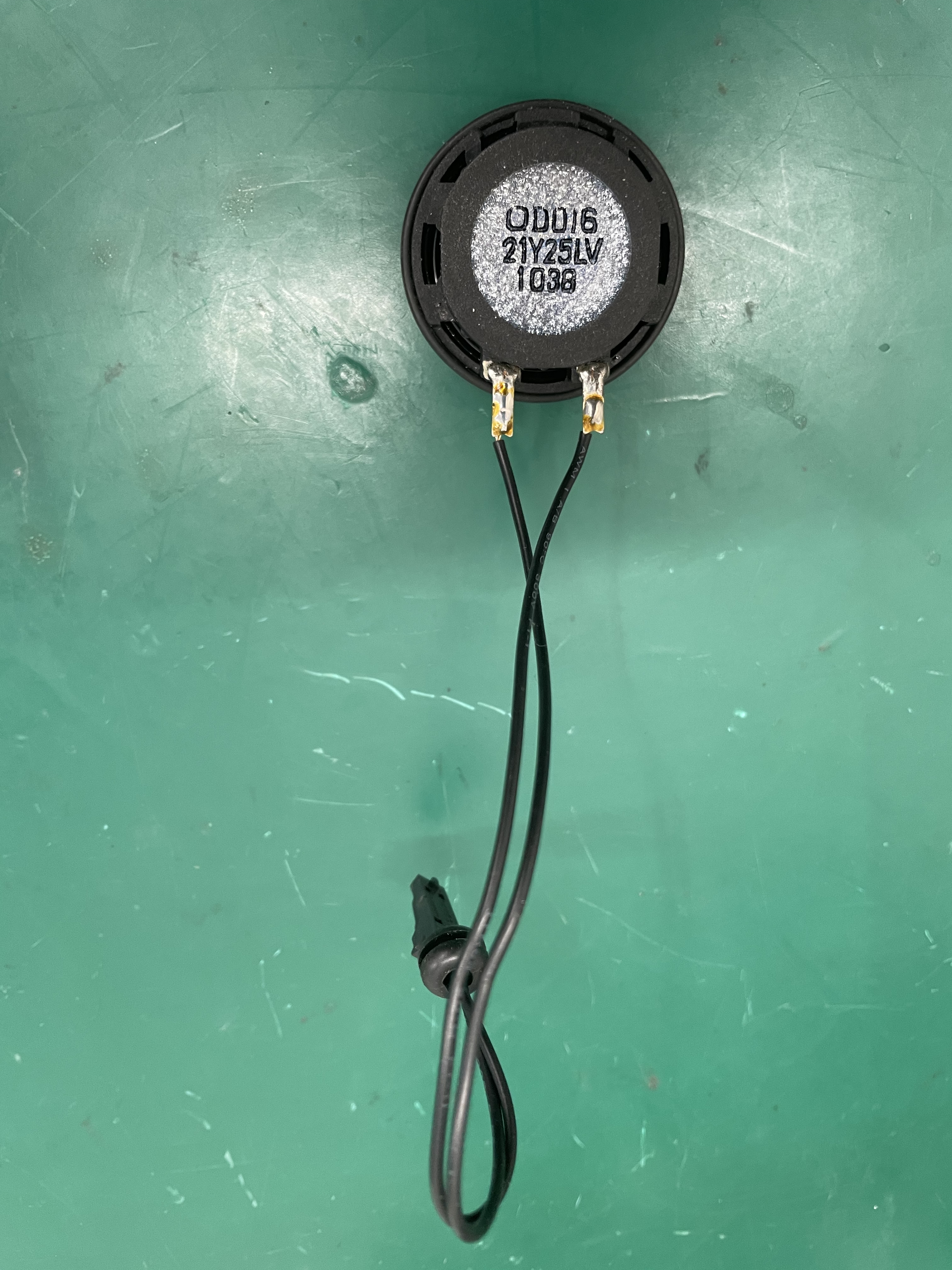 Philips MP5 monitor de paciente altavoz más alto OD016 21Y25LV 1038