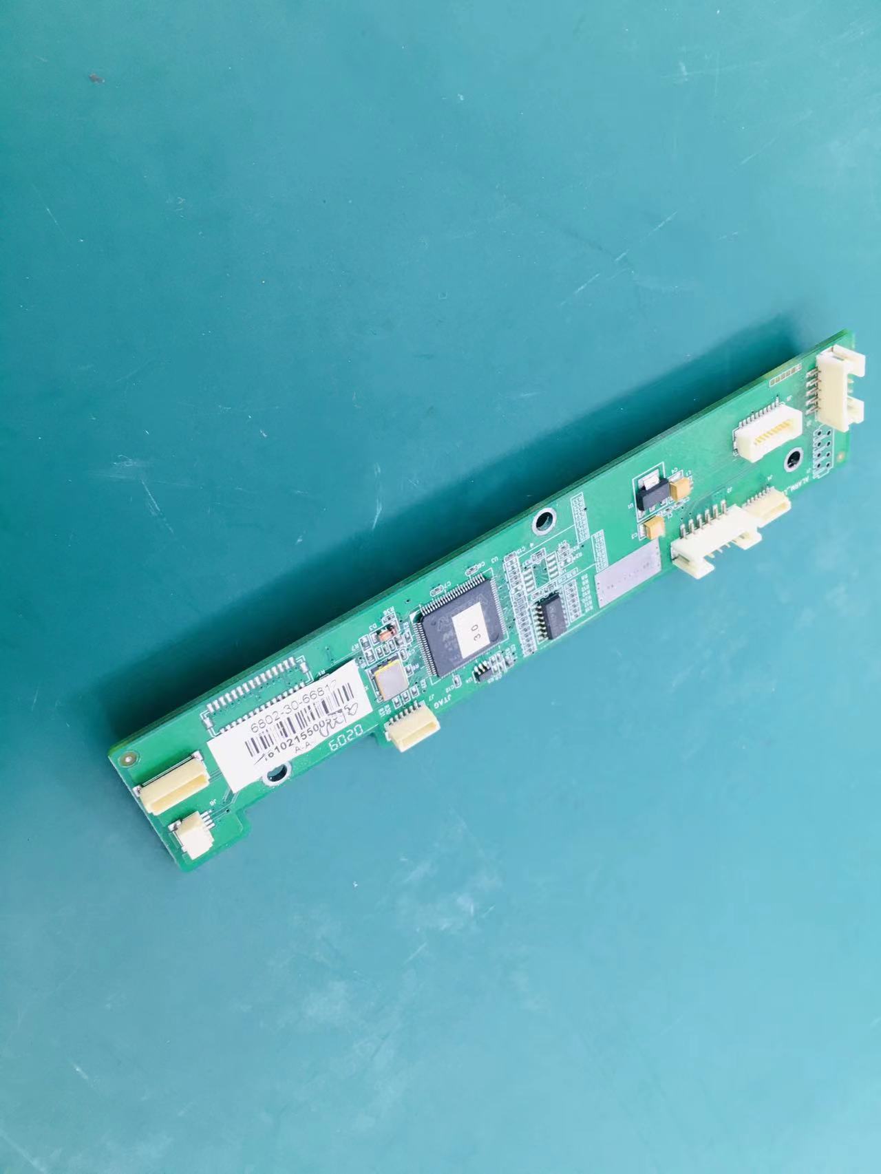 Papan papan kekunci monitor pesakit Mindray T5 6800-20-50085