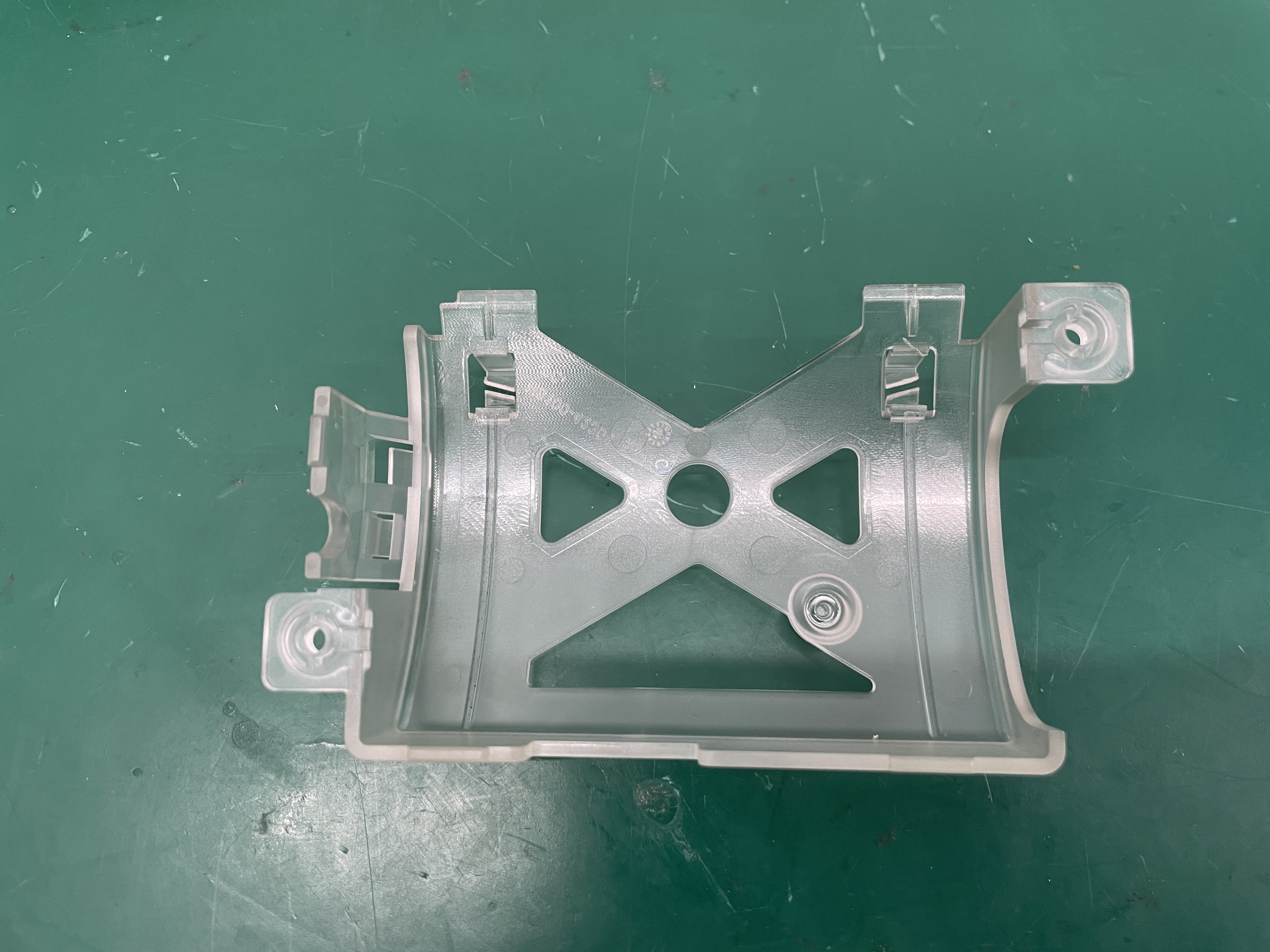 Monitor de paciente Philips MP5 protector de jaula de bomba NIBP M8100-42301