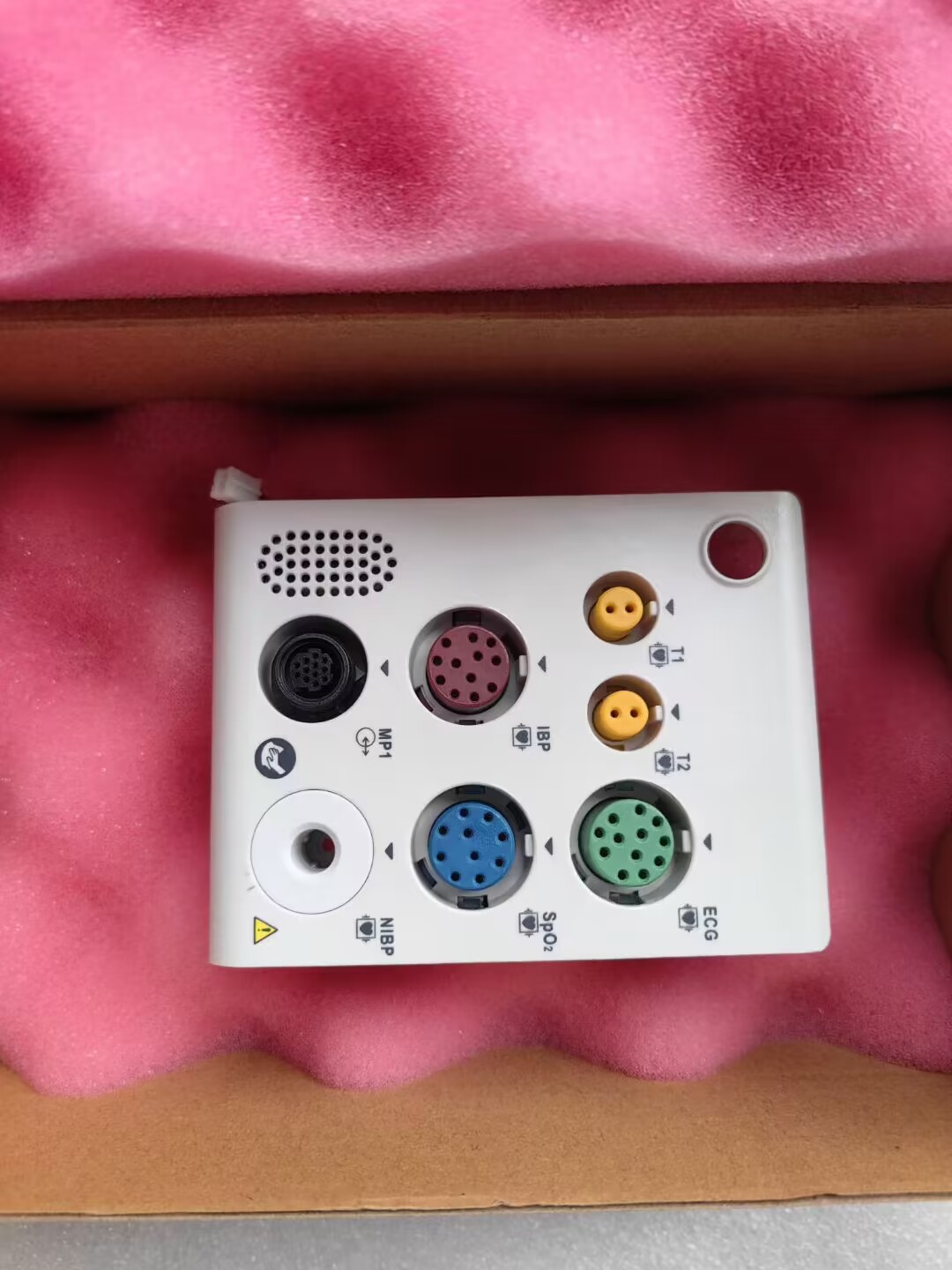 Mindray BeneVision N1 บอร์ดแผงพารามิเตอร์การตรวจสอบผู้ป่วย
