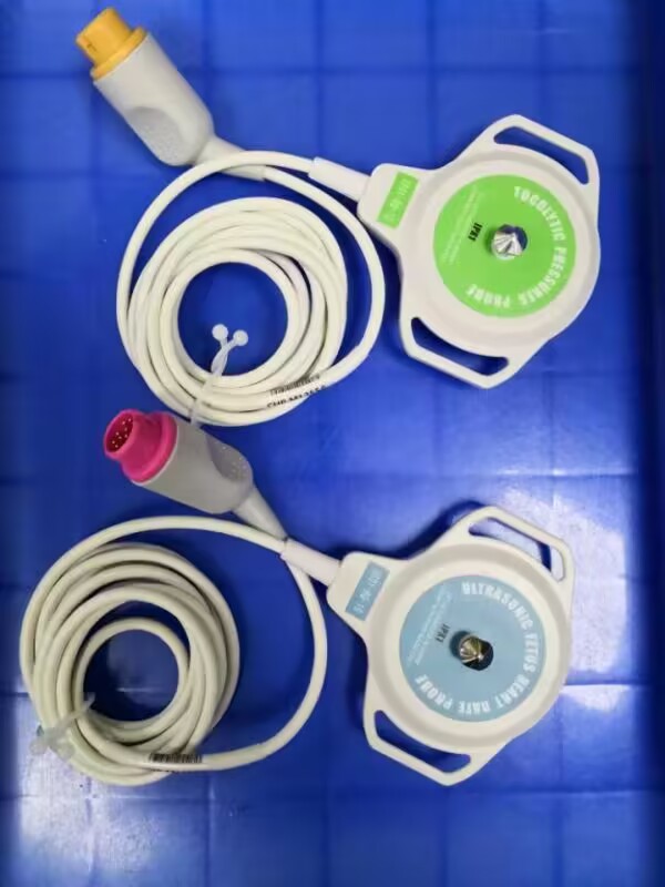 Philips ใช้งานร่วมกับ M1355A TOCO M1356A โพรบของทารกในครรภ์