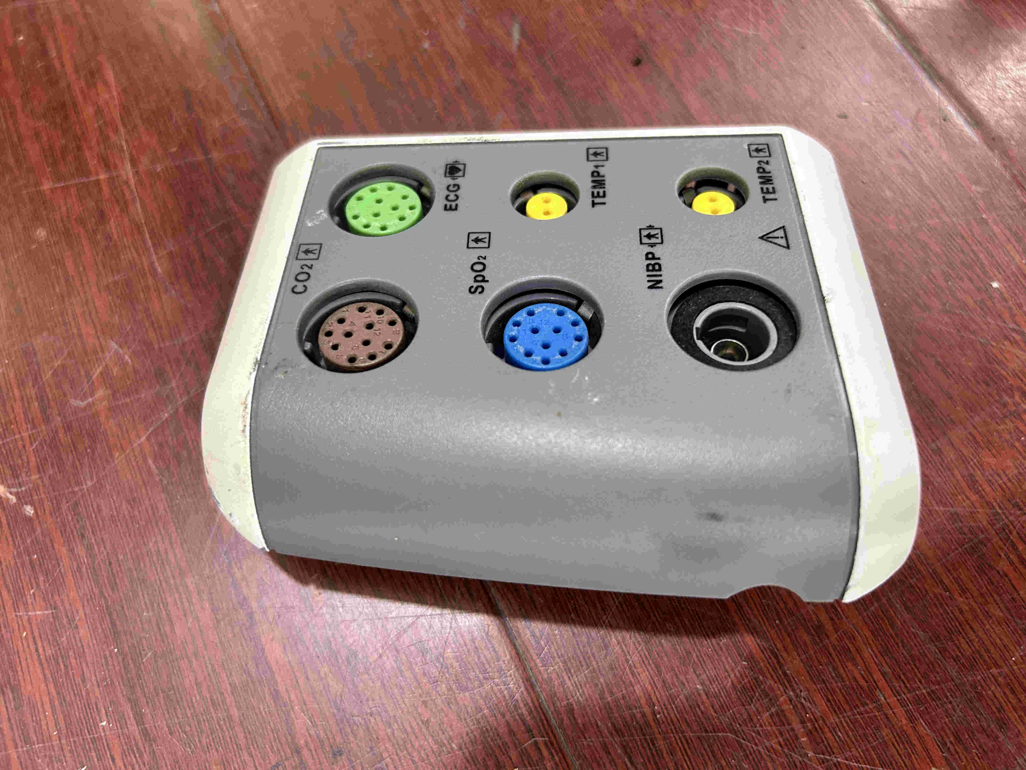 Goldway G60 Papan Panel Parameter Monitor Pesakit CM_C30_CMB_B