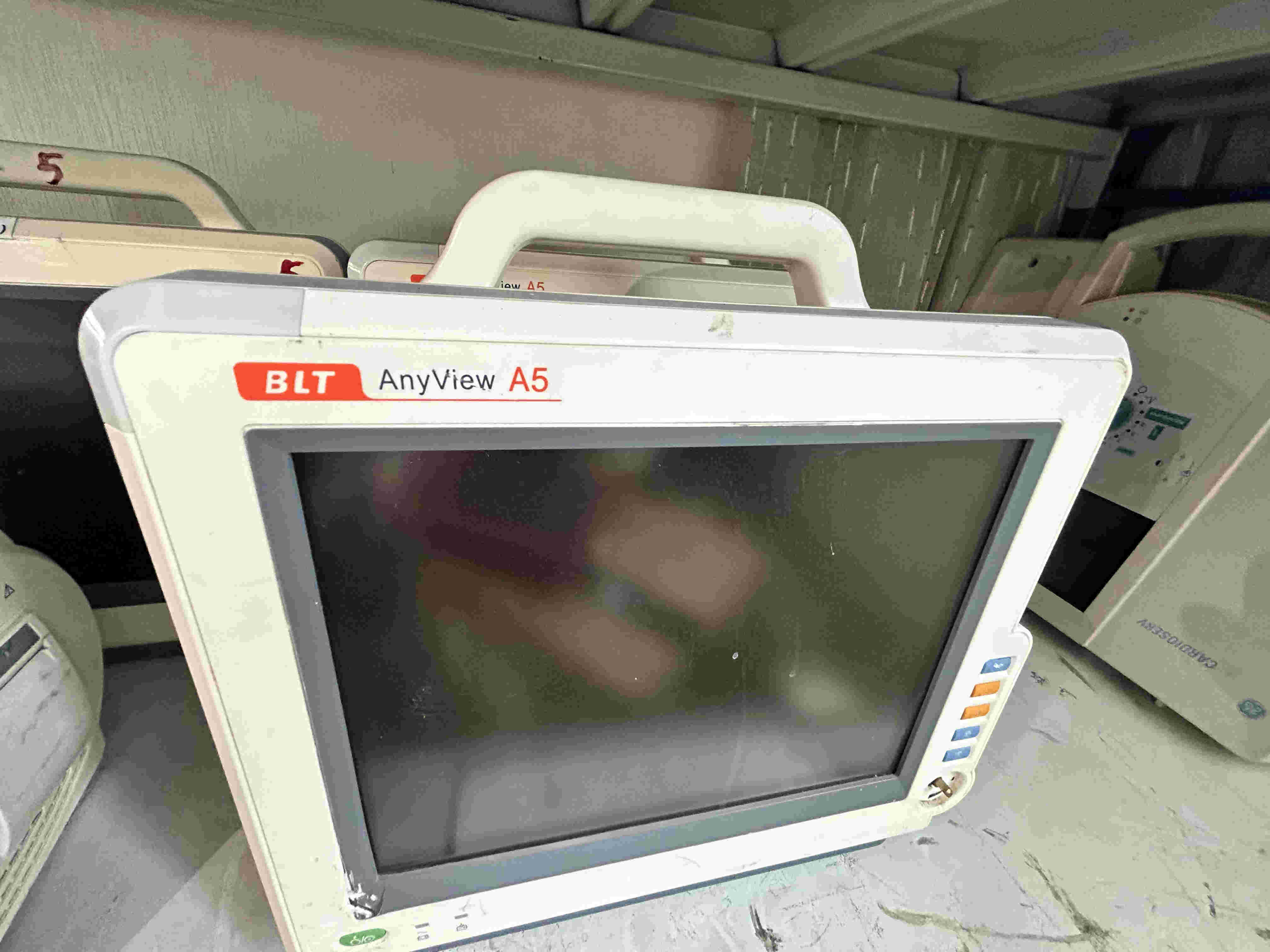 Biolight BLT AnyView A5 Patient Monitor