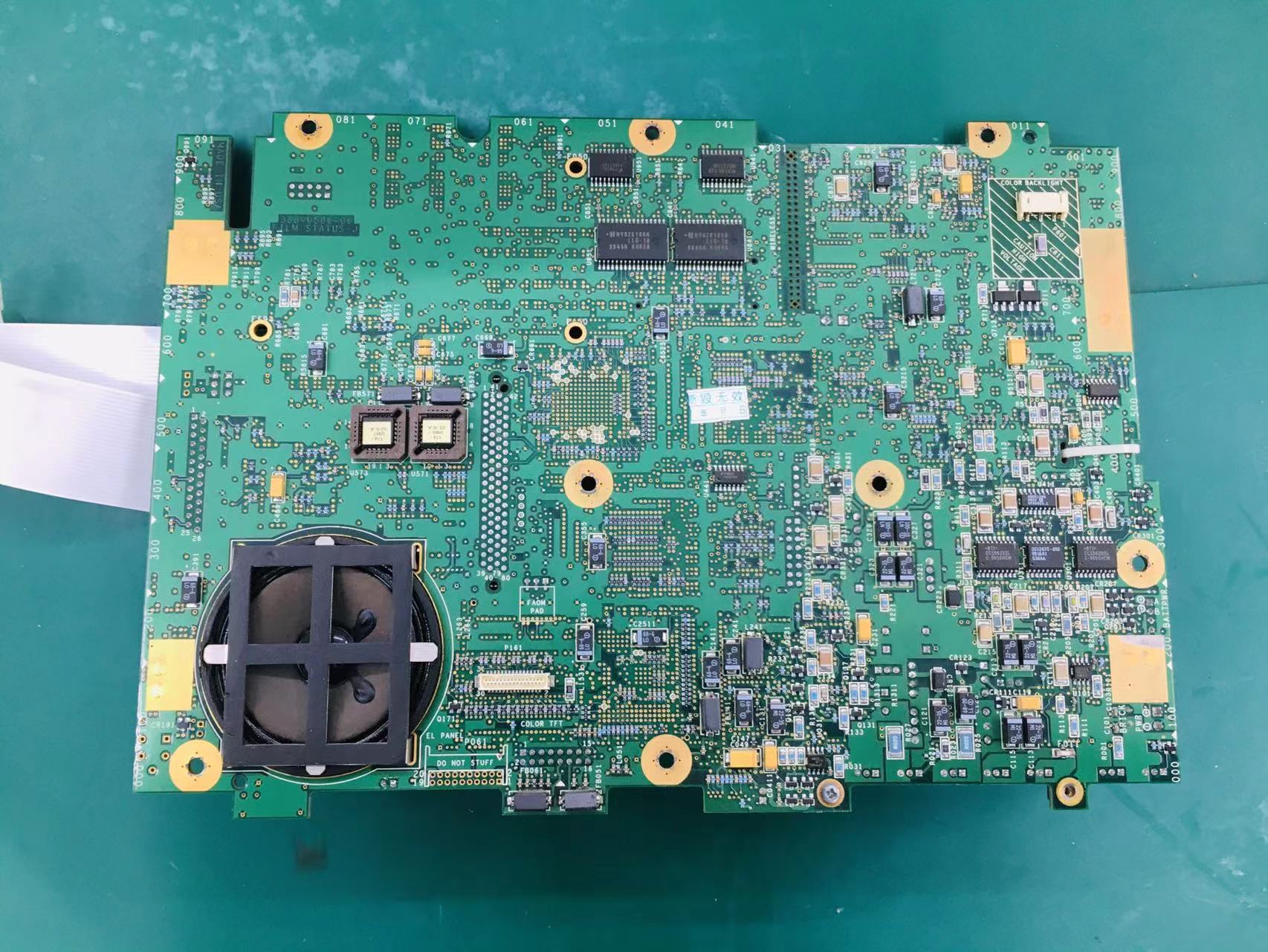 Spacelabs Ultraview SL 90369 Placa principal Placa madre 670-0851-06 rev.AB C4171-00R