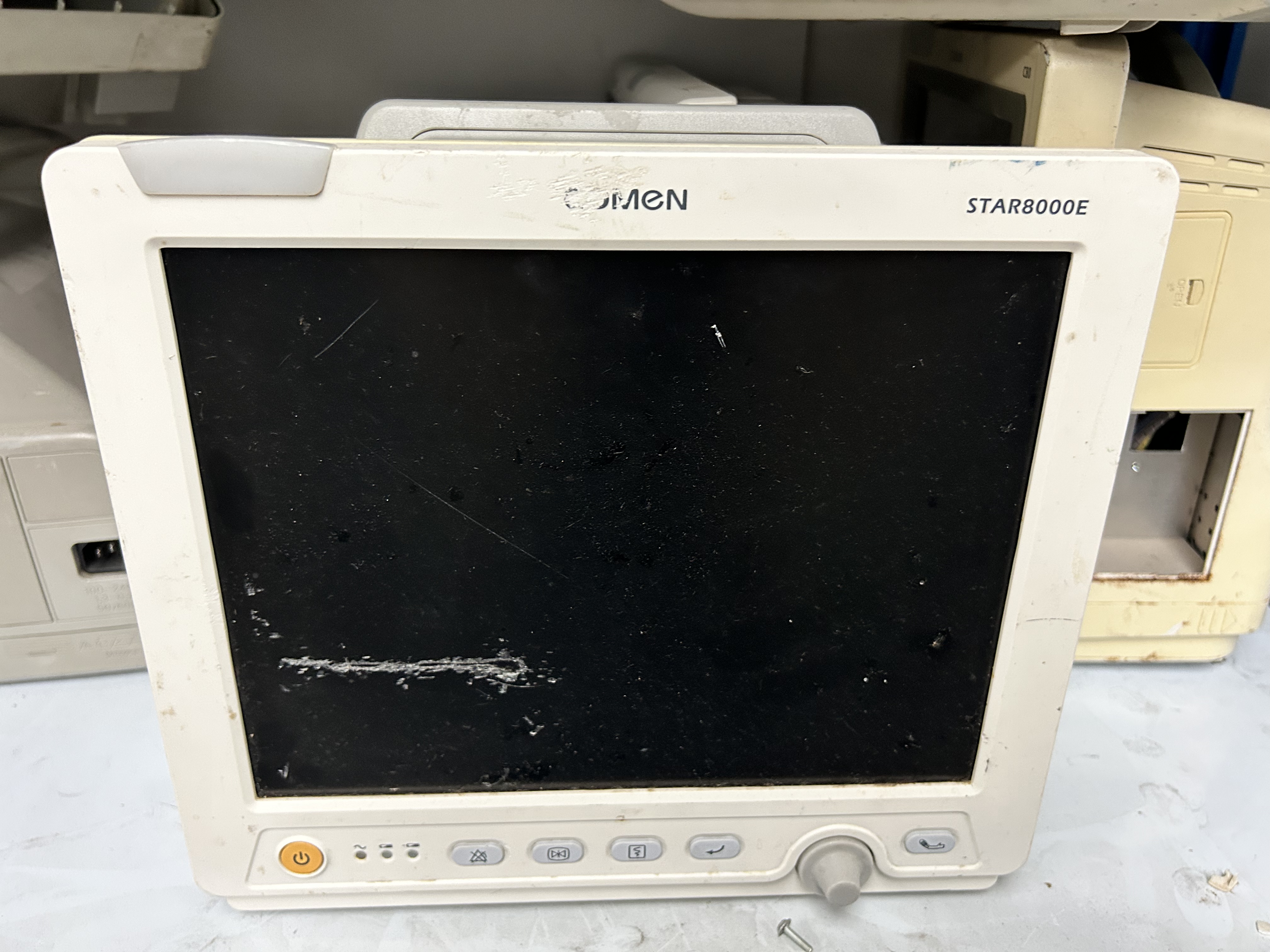 Monitor de paciente Comen Star8000E