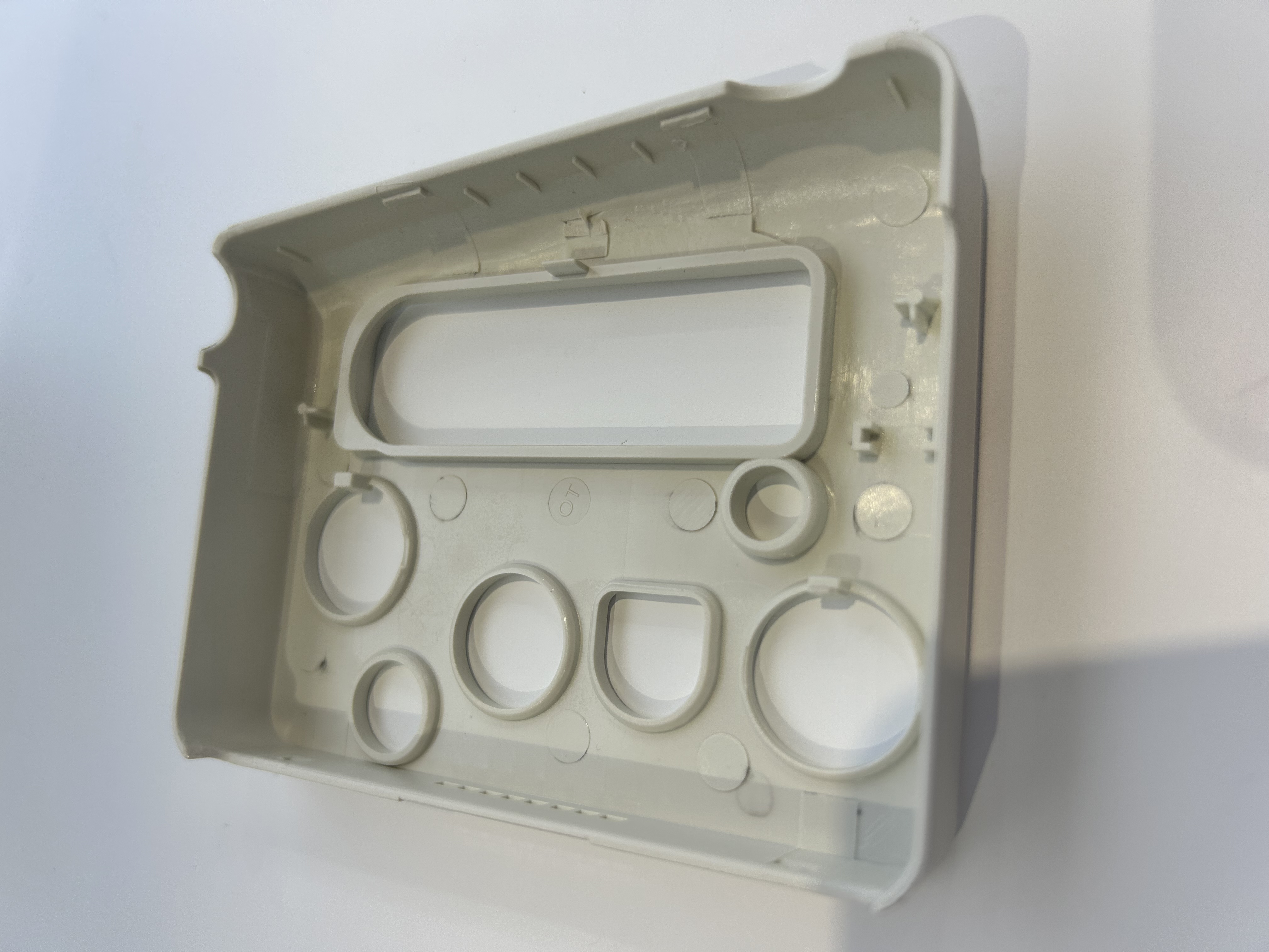 Philips X2 MP2 Patient Monitor Front Case