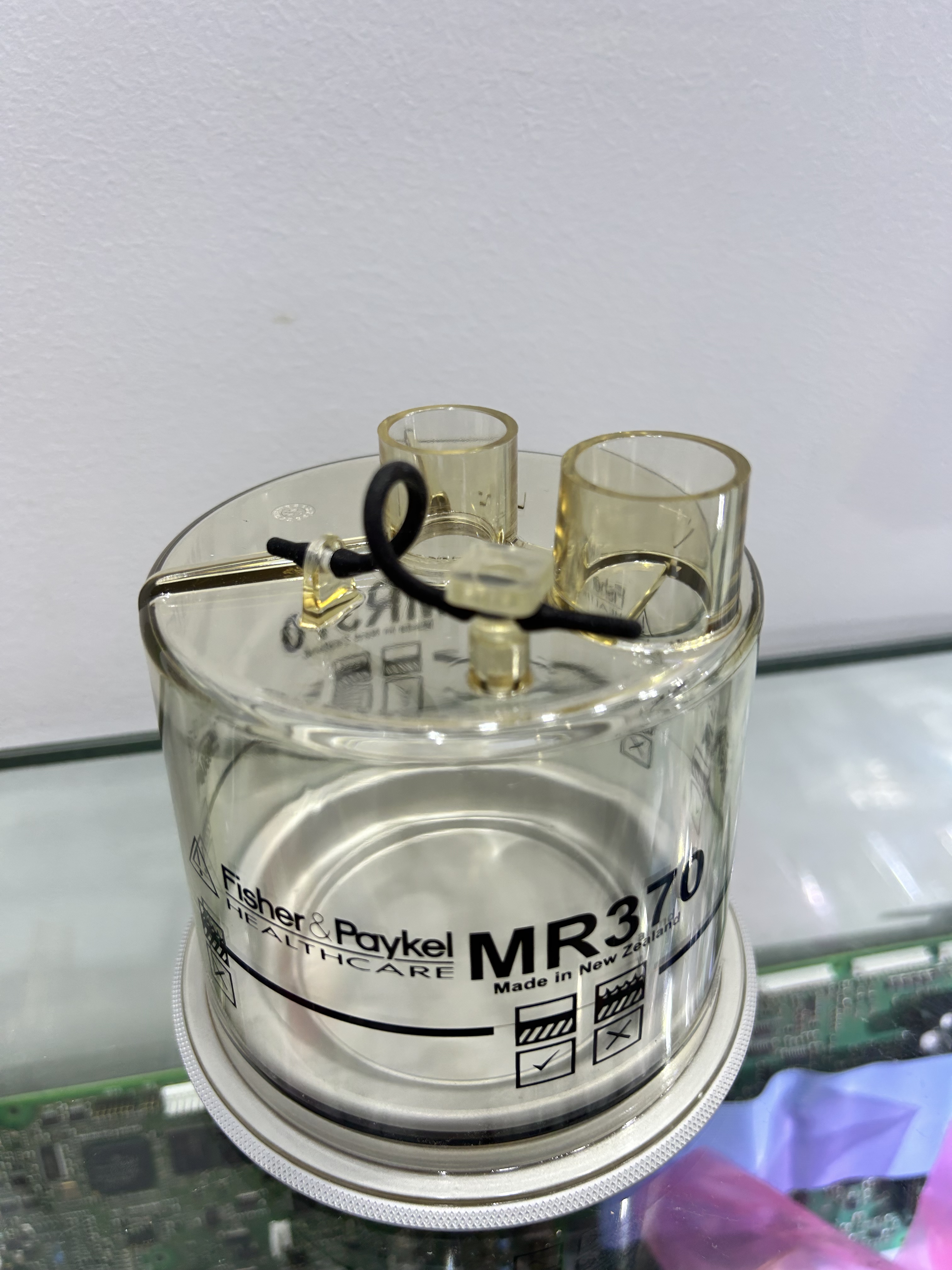 ตู้ควบคุมความชื้น Fisher & Paykel MR370
