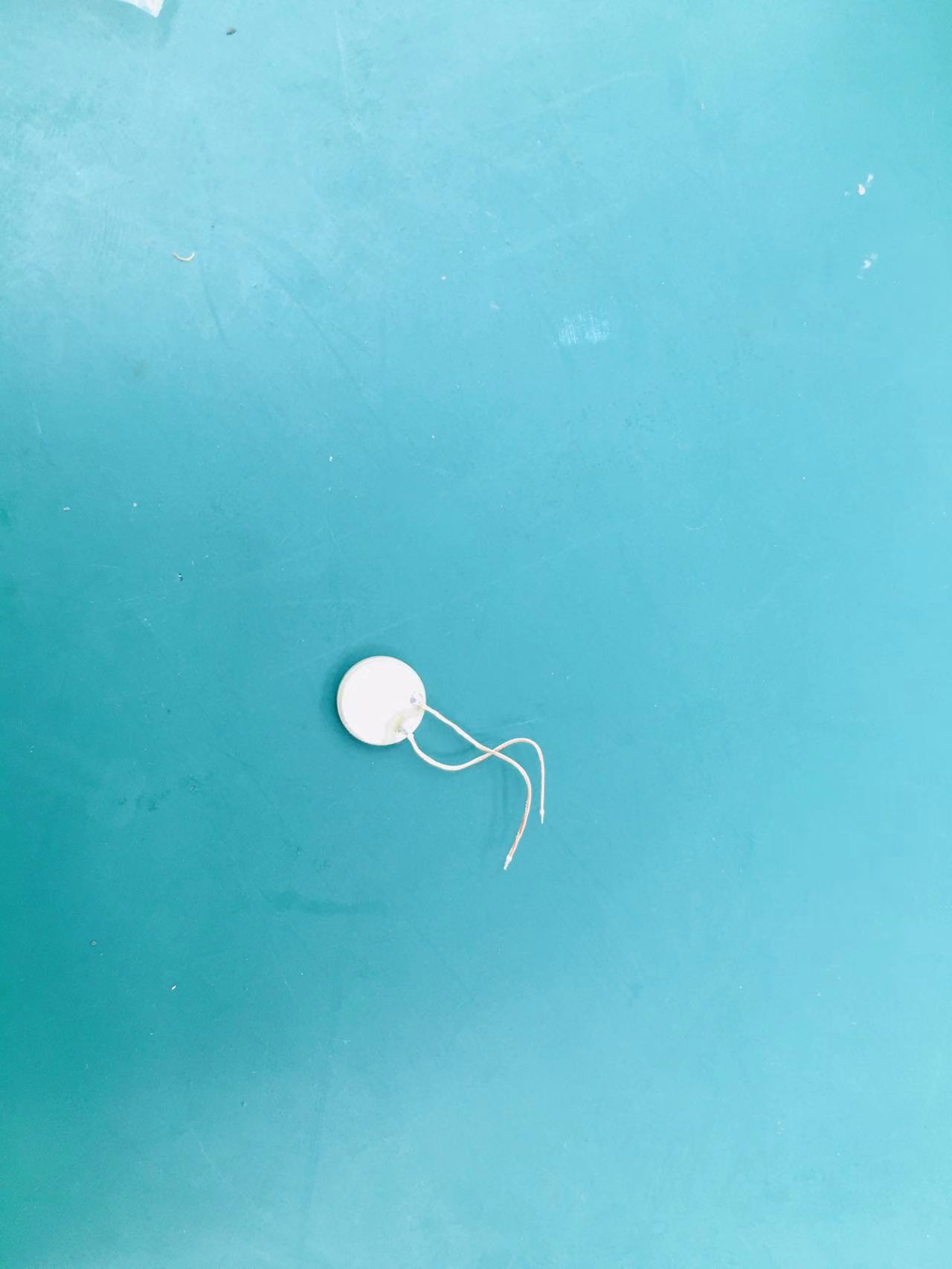 Philips M1356A M2736A Transduser Probe Ultrasound Kristal 1.0M HZ