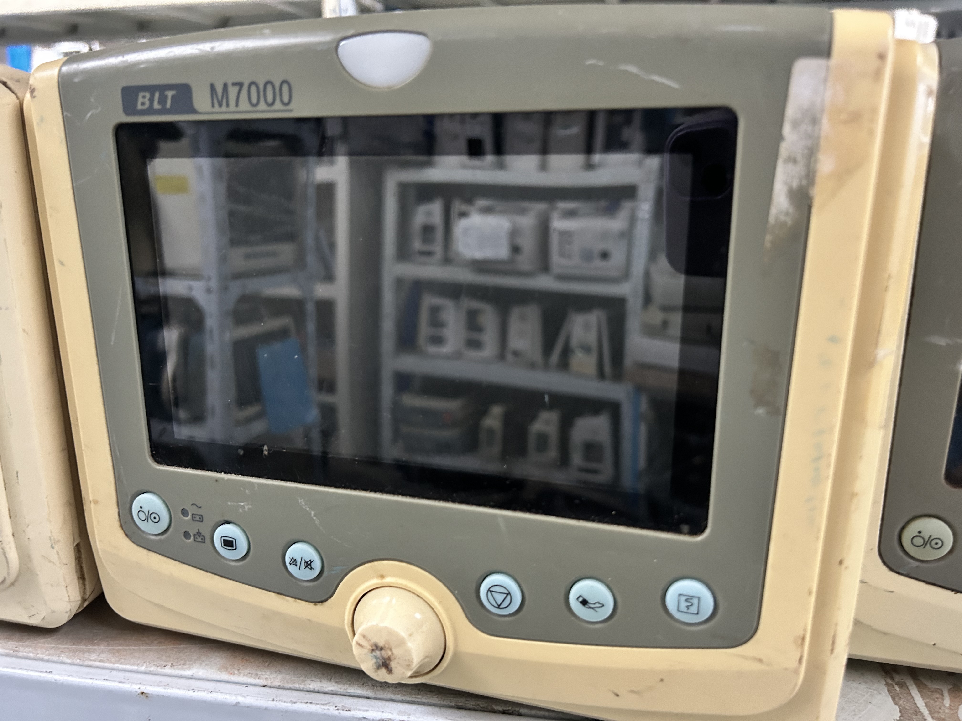 Biolight BLT M7000 Patient Monitor