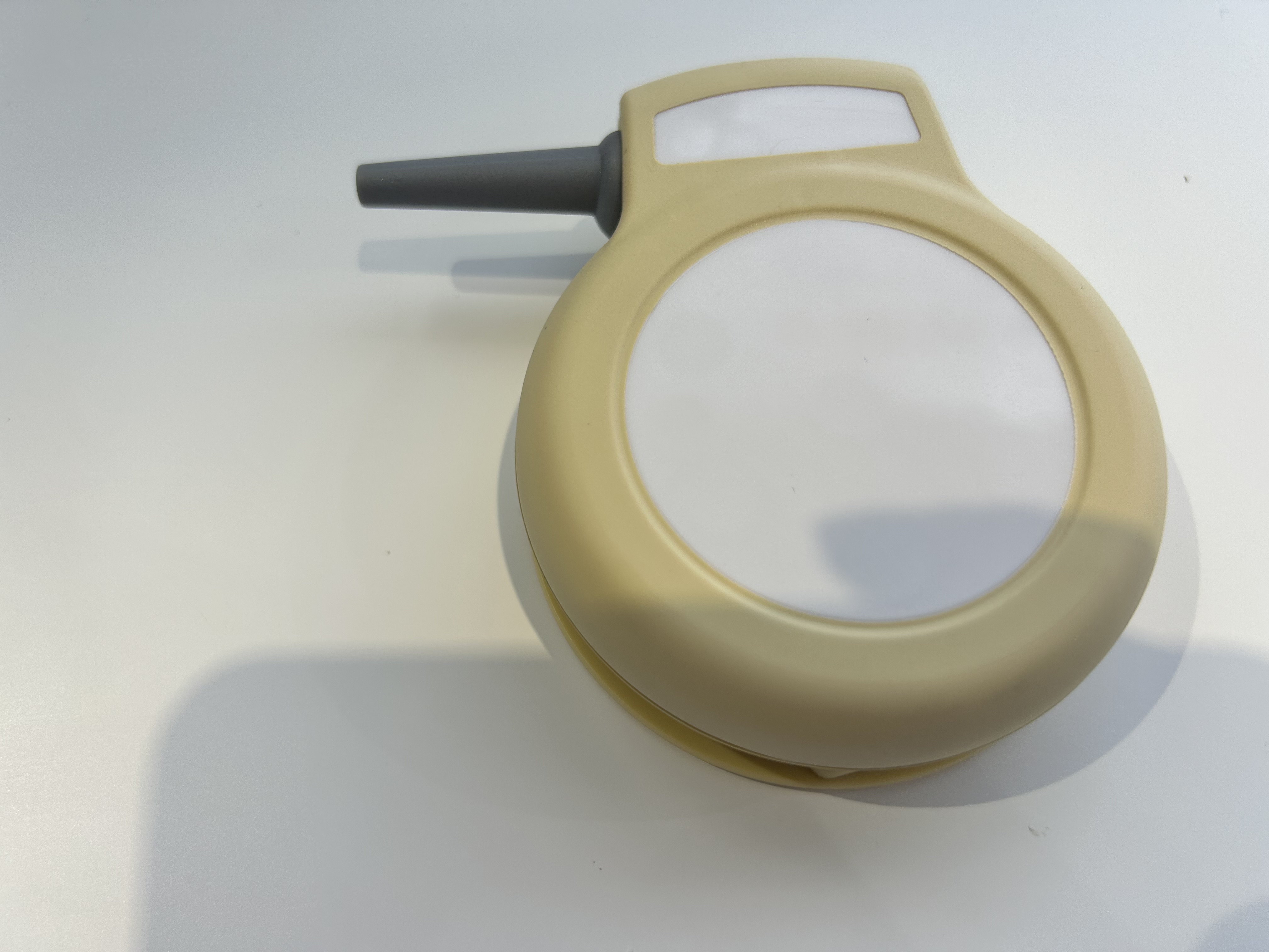 Philips M2734B Toco Fetal Transducer เคสฝาปิด