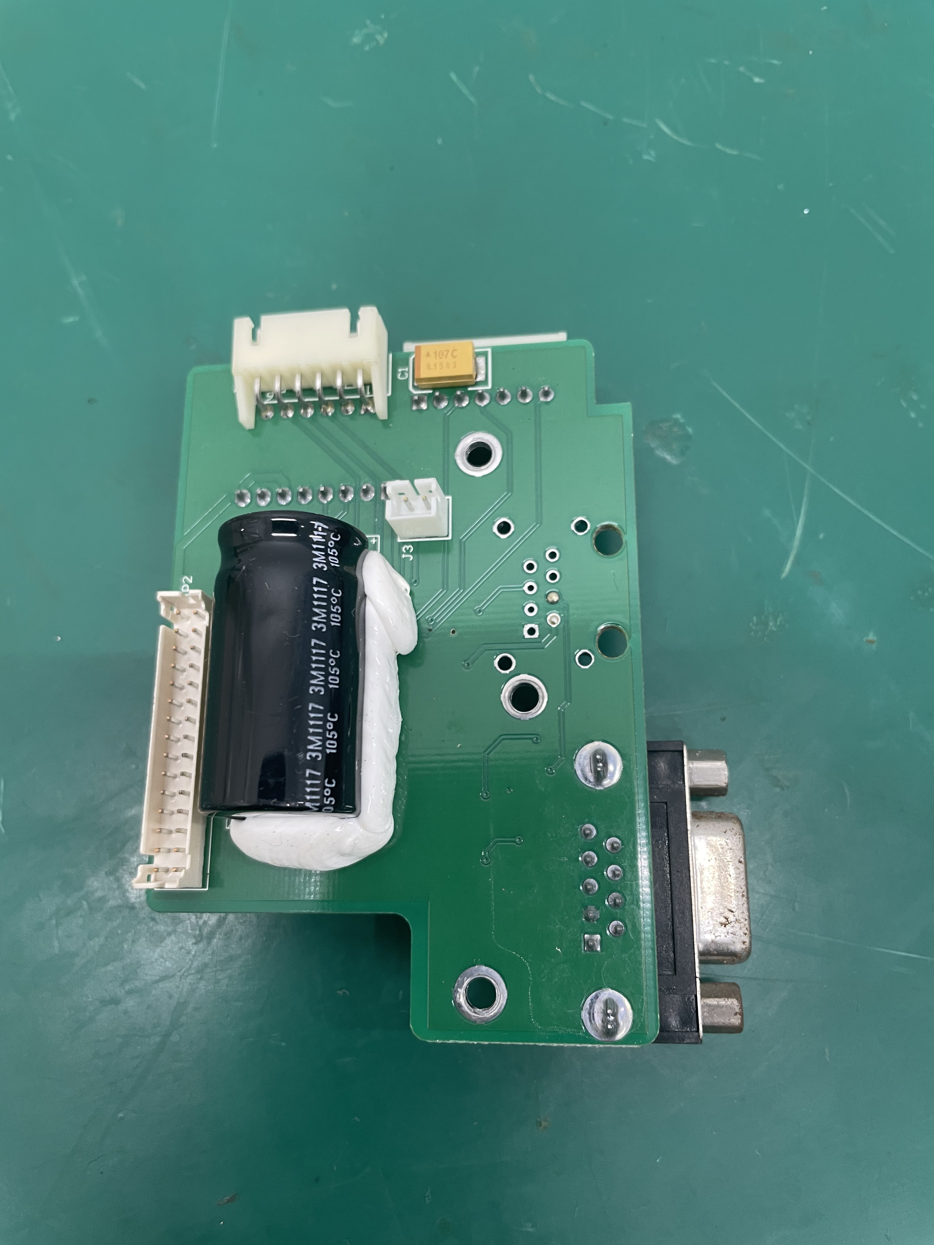Philips Goldway UT6000A Tarjeta de interfaz de video VGA 6ACN00