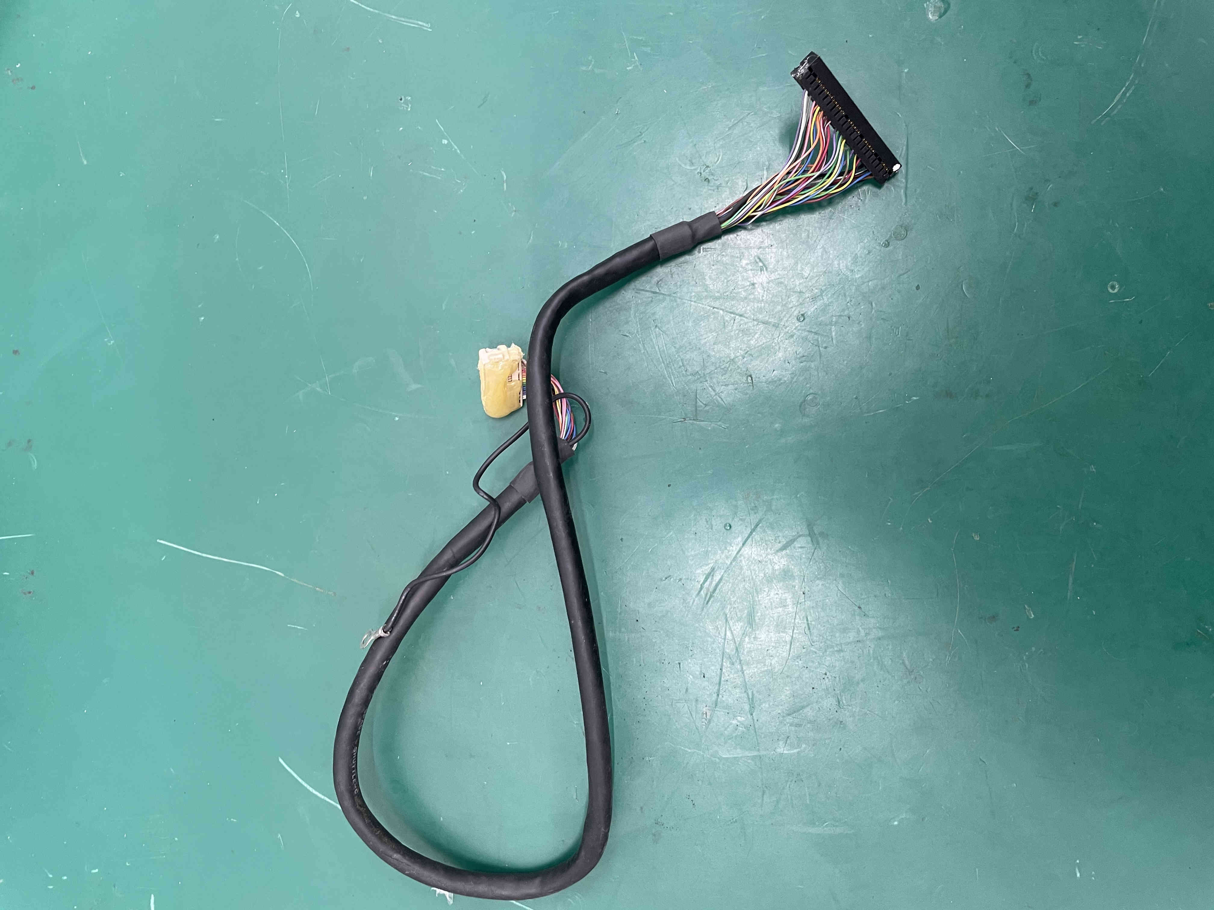 Cable de pantalla para monitor de paciente Philips Goldway UT4000F