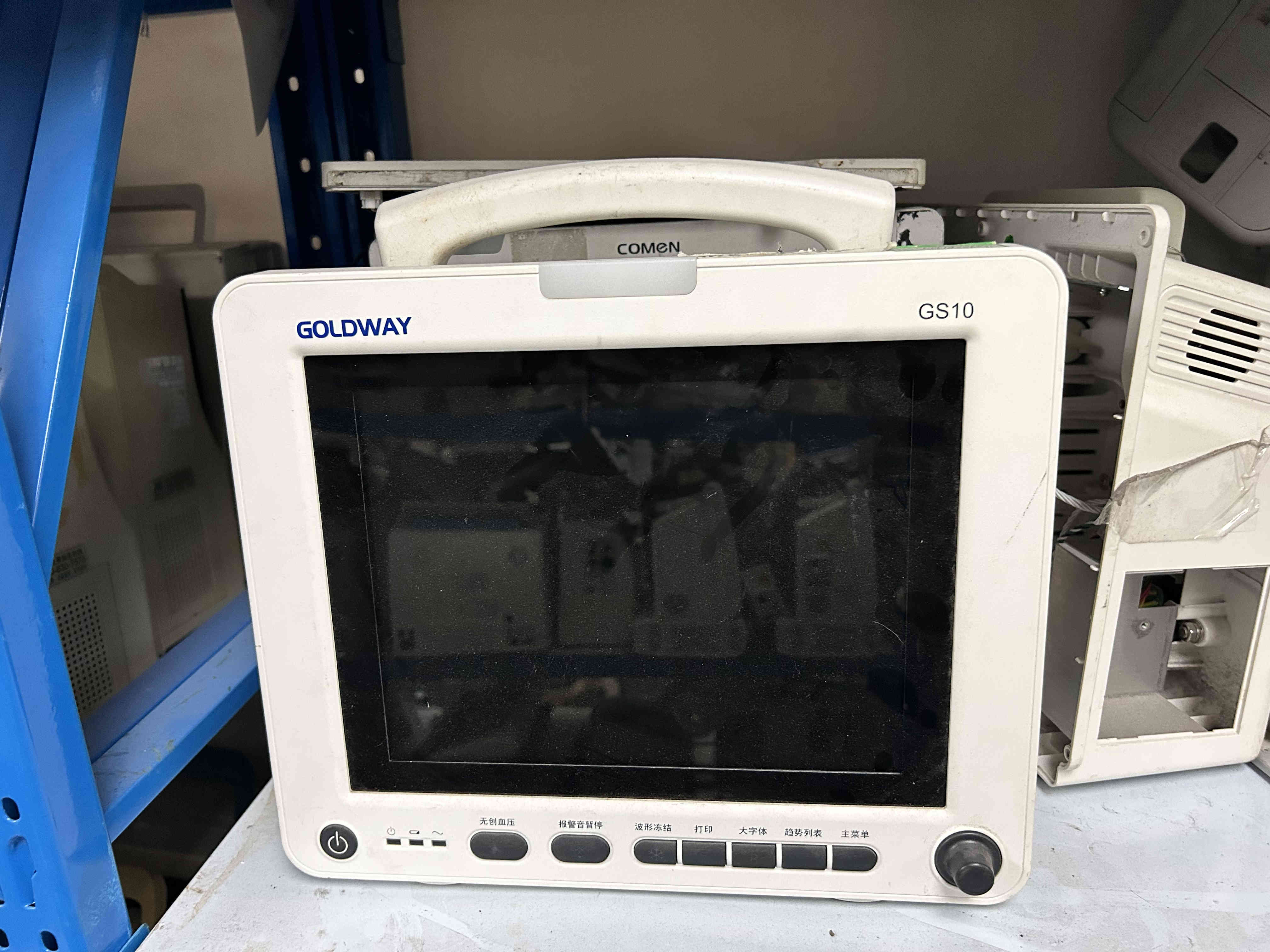 PHILIPS GOLDWAY  GS10  patient monitor