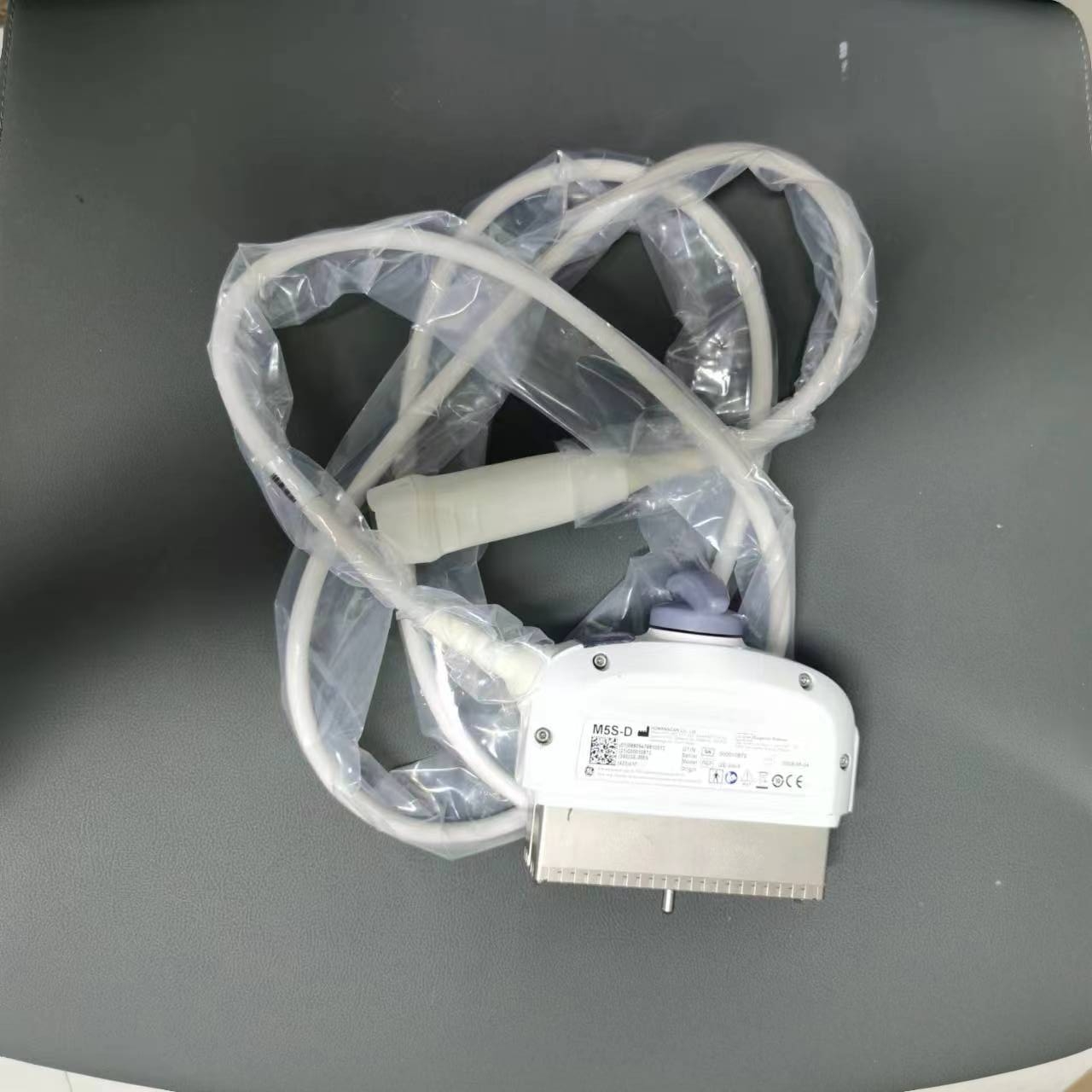Transduser ultrasound GE Vivid E9 M5S-D
