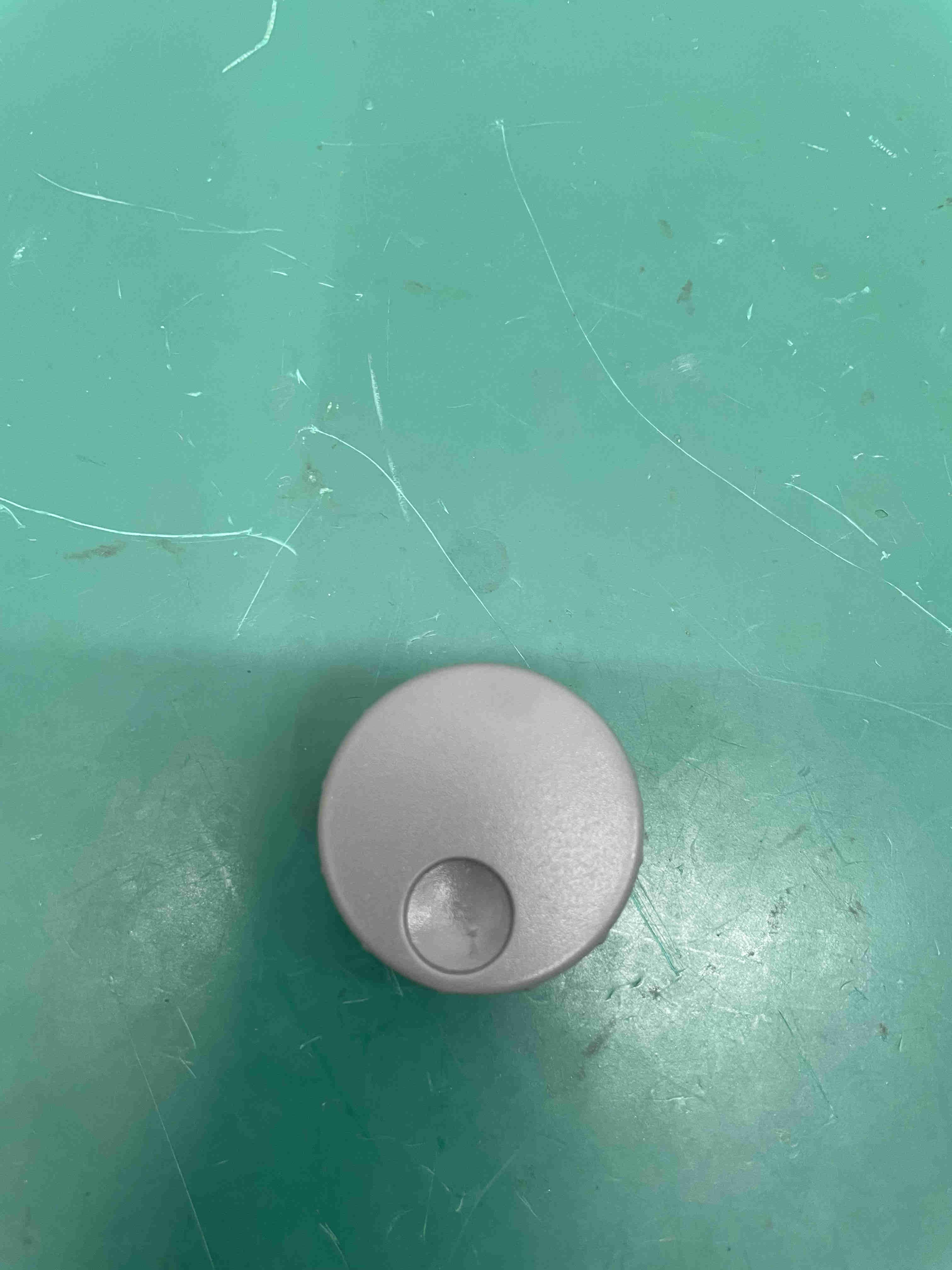 Edan IM8 patient monitor knob