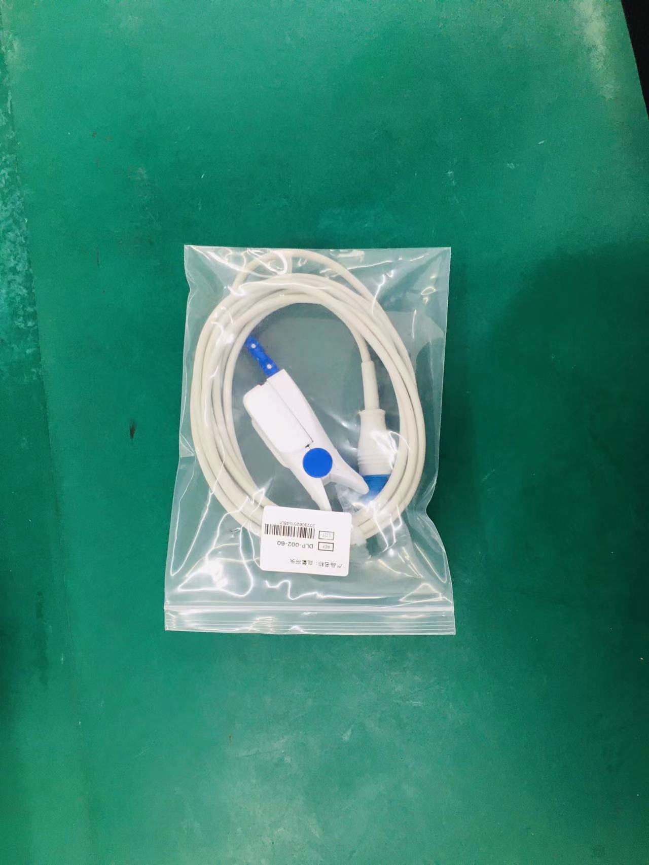 Pemantau pesakit Philips kuar Spo2 REF DLP-002-60