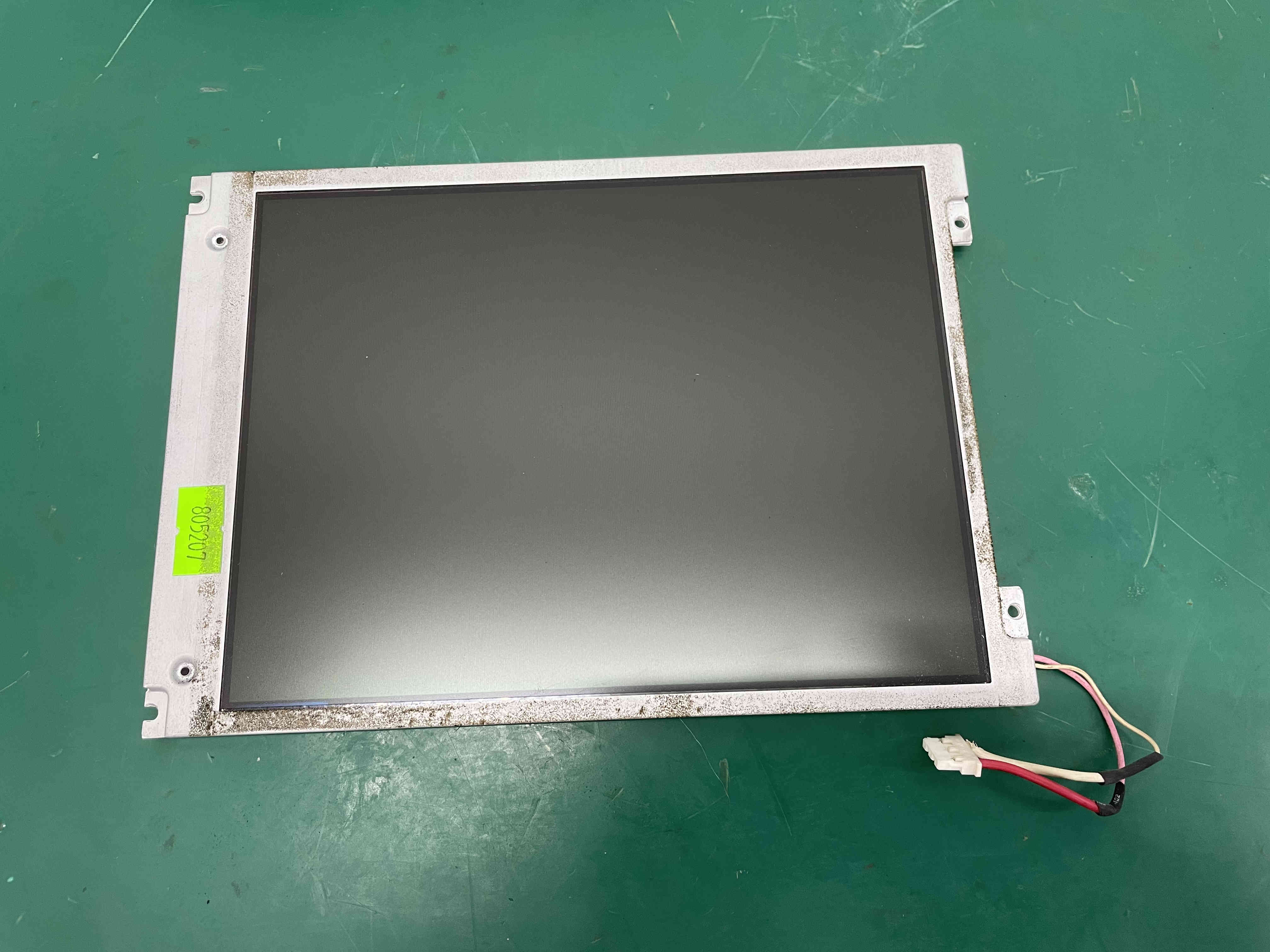 Mindray PM8000 Patient Monitor Display Toshiba LTA084C191F