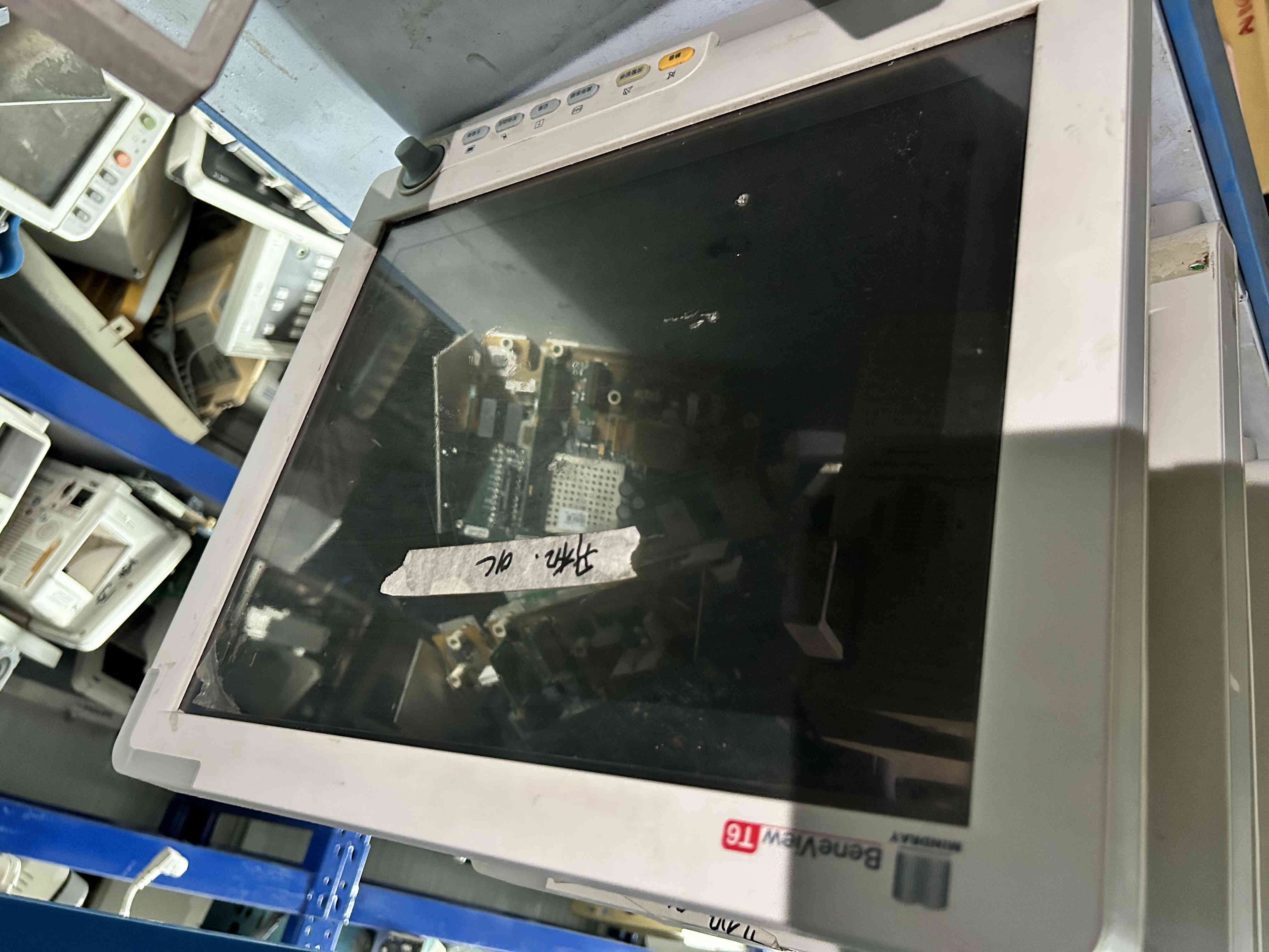 จอภาพผู้ป่วย Mindray BeneView T6