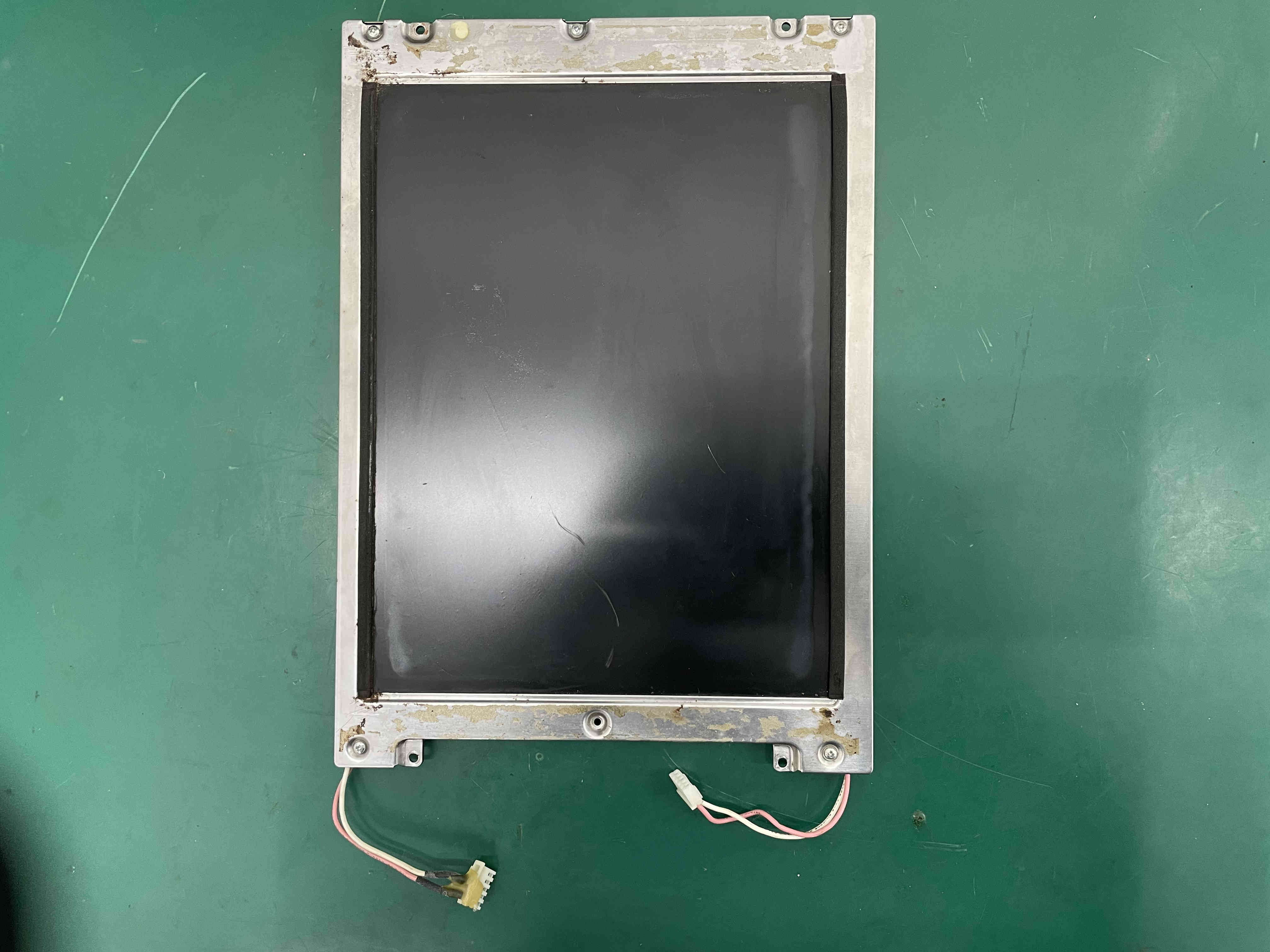 Philips Goldway UT4000F จอแสดงผลสำหรับผู้ป่วย SL020904 03LCN 020006 0756A