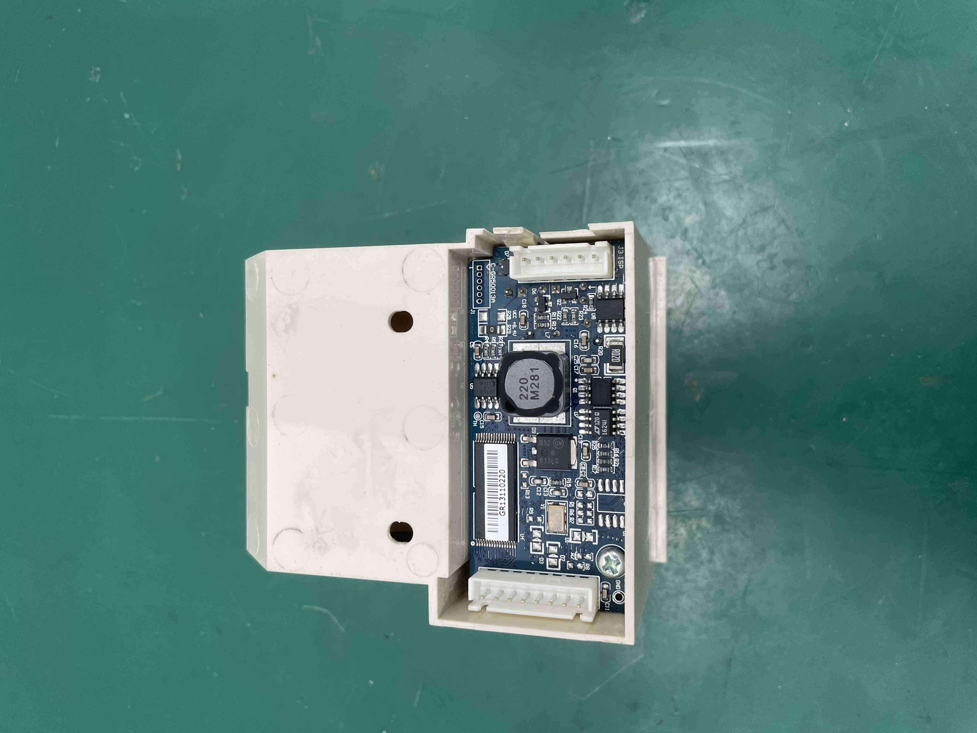Placa principal CW4F4S02A del monitor paciente Philips Goldway UT6000A