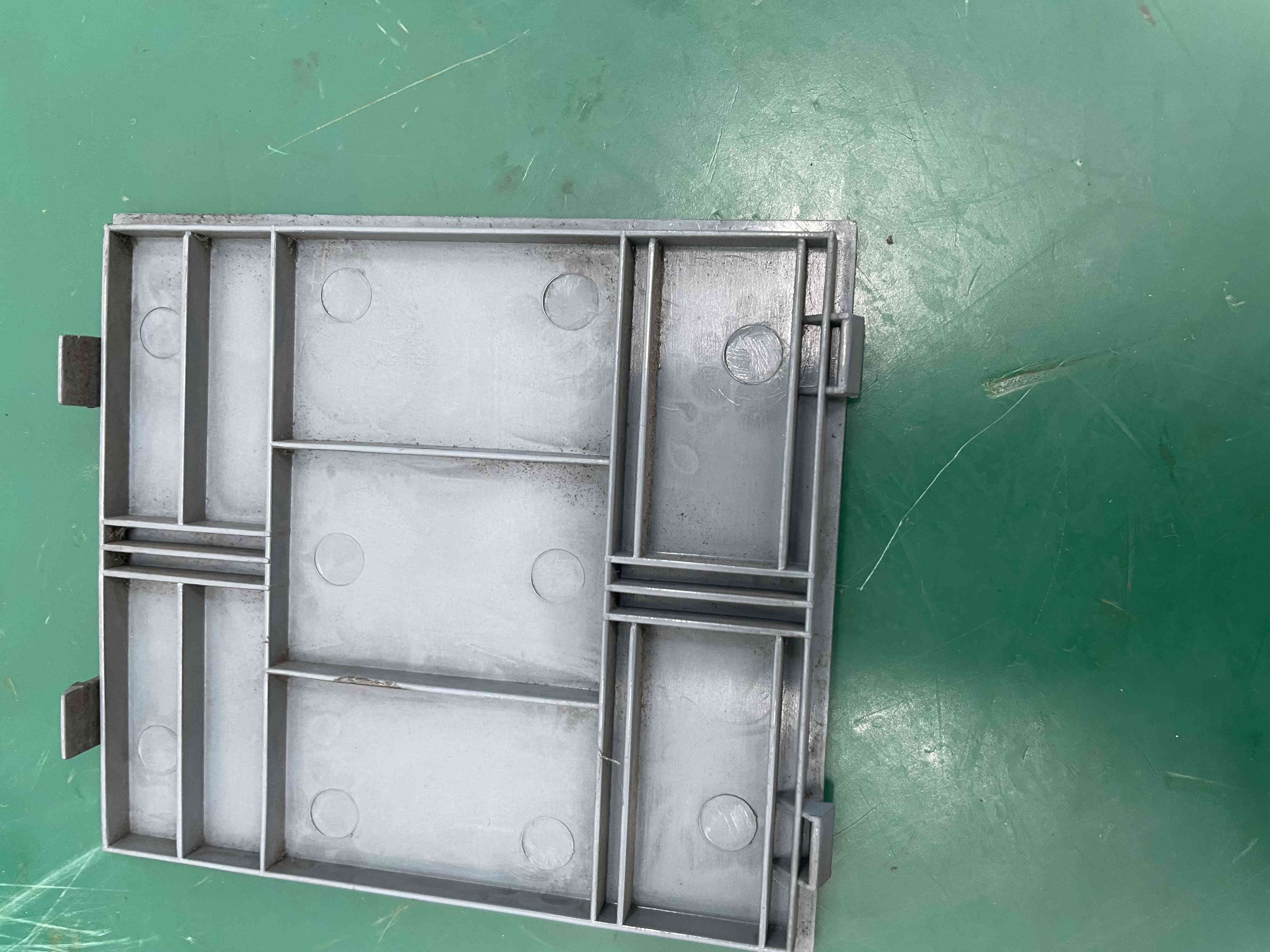 Mindray PM8000 Patient Monitor Side Cover Casing