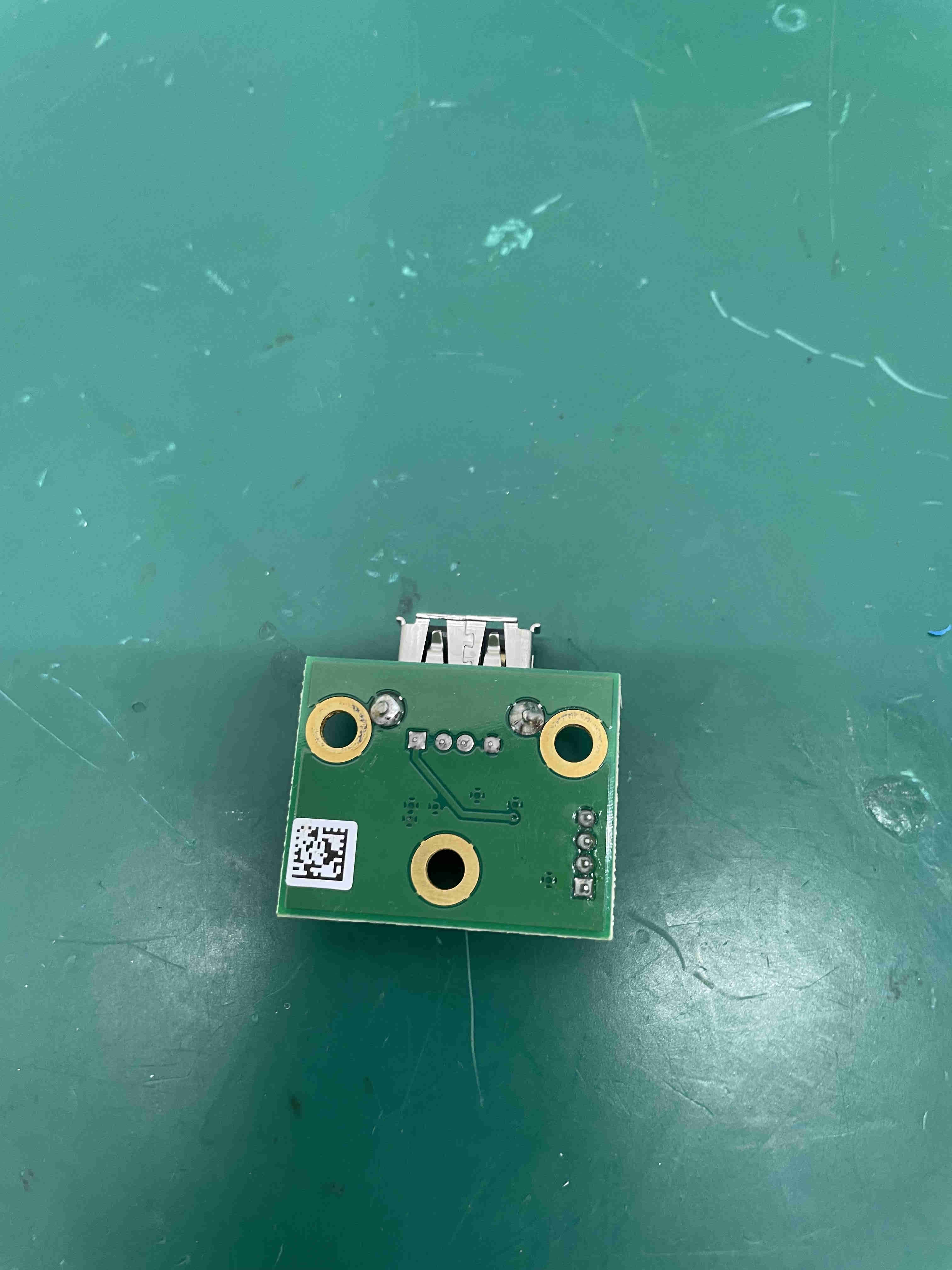 Placa de interfaz USB Edan IM8 M8B MS1R-100517-V1