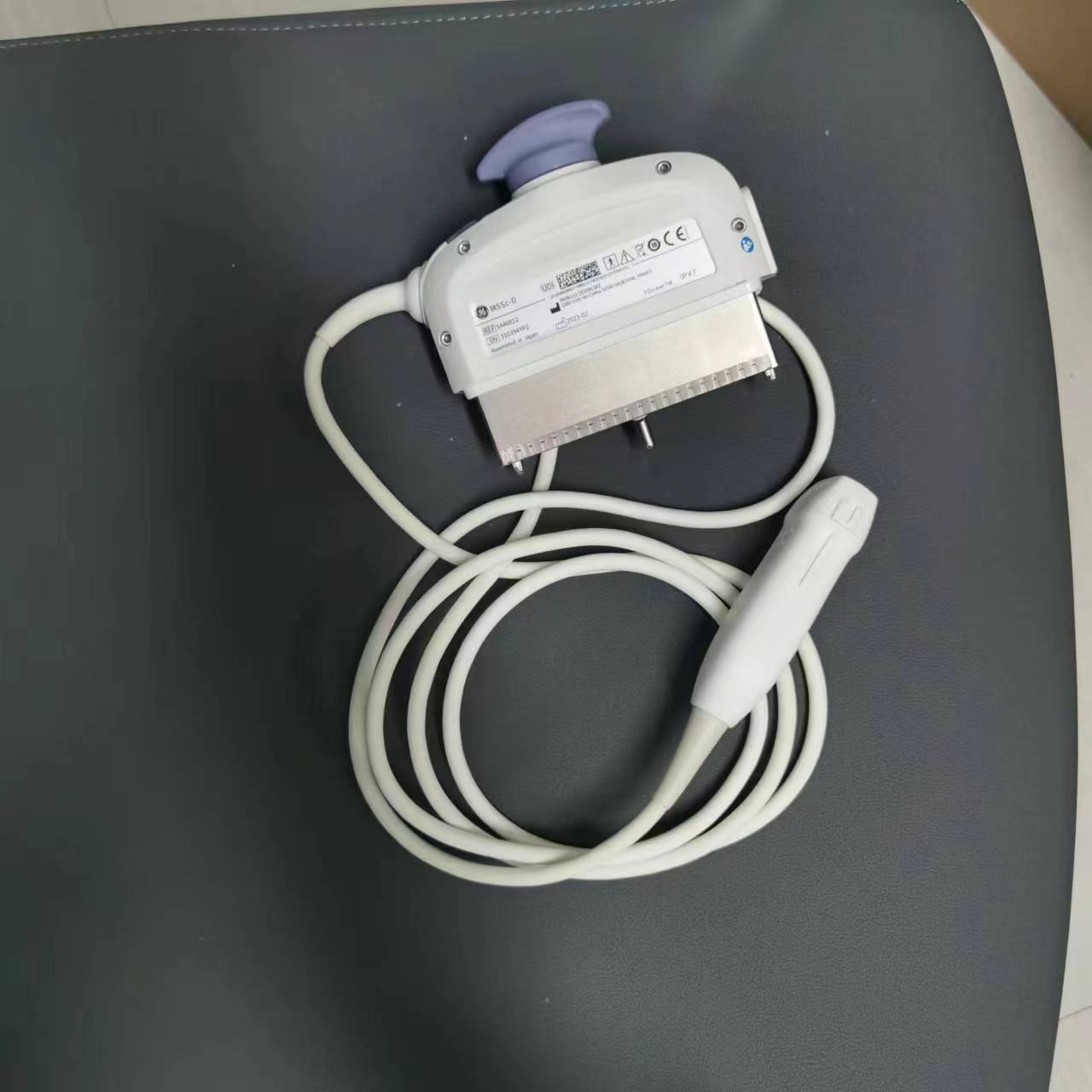 GE M5SC-D XDClear Phased Array Ultrasound Probe