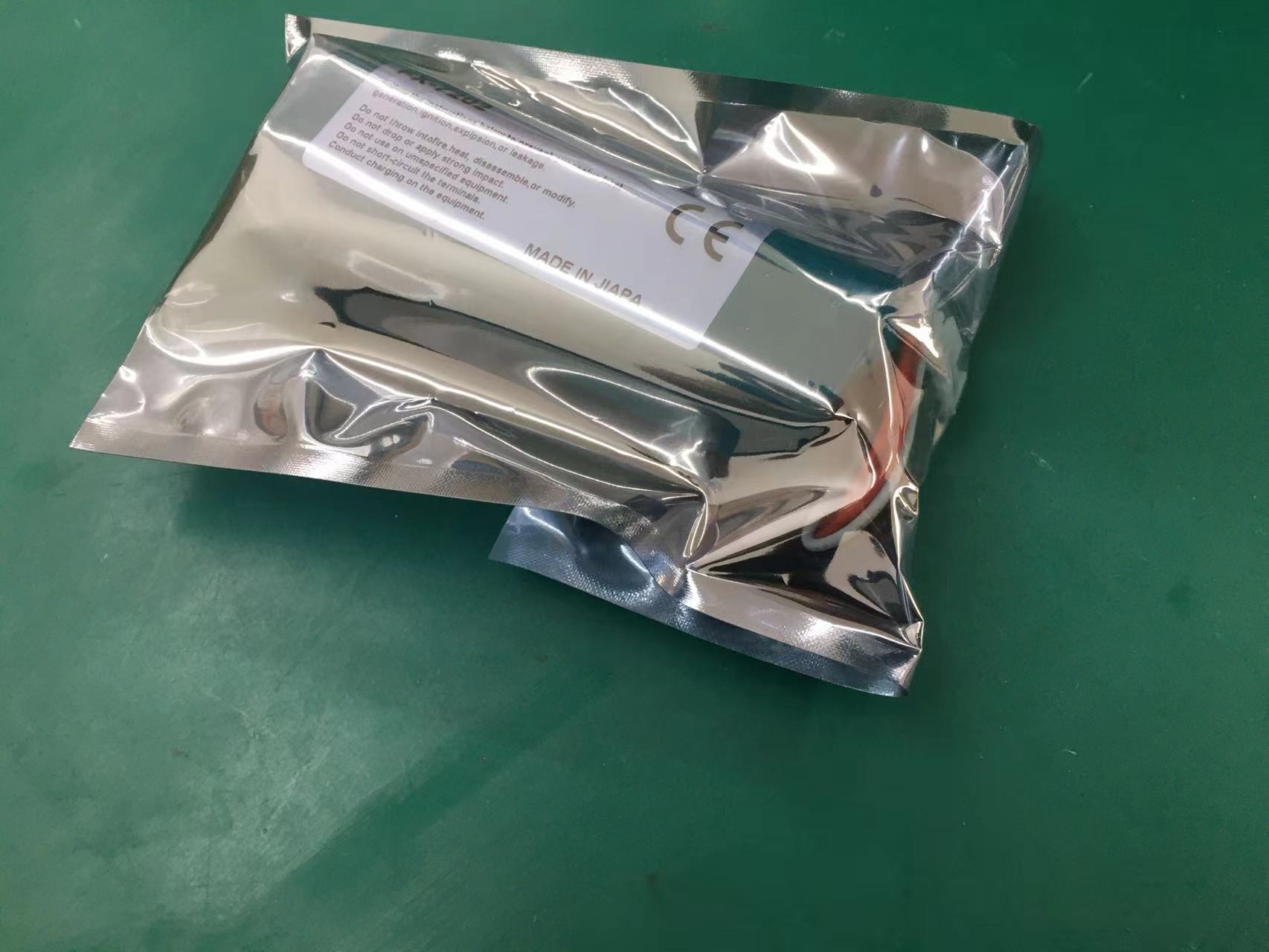 Bateri NI-MH baharu Fukuda asli LOT T8HRAAU-4713 untuk mesin ECG FX-7202