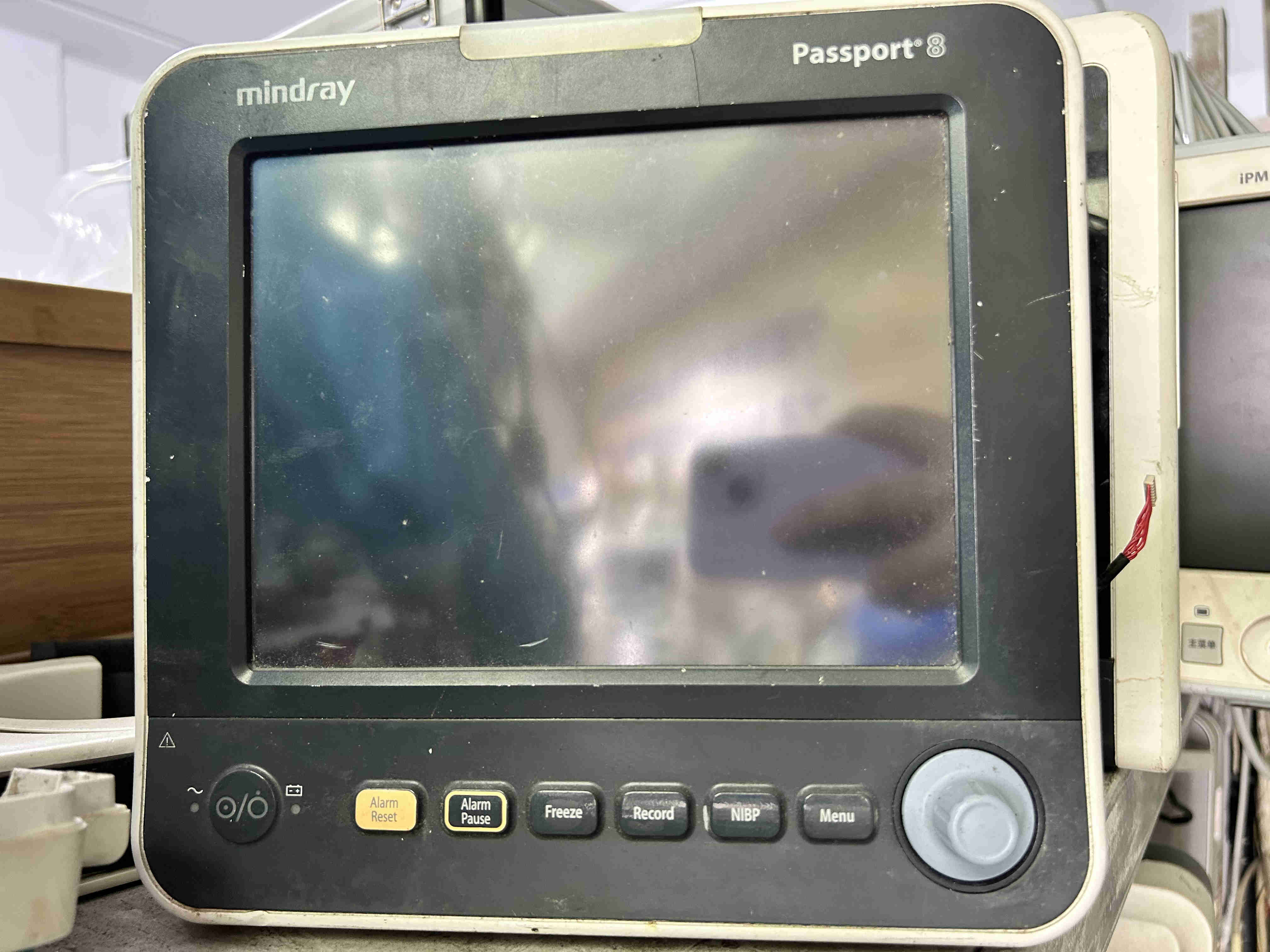 มอนิเตอร์ผู้ป่วย Mindray Passport 8 REF6104F-PA00003