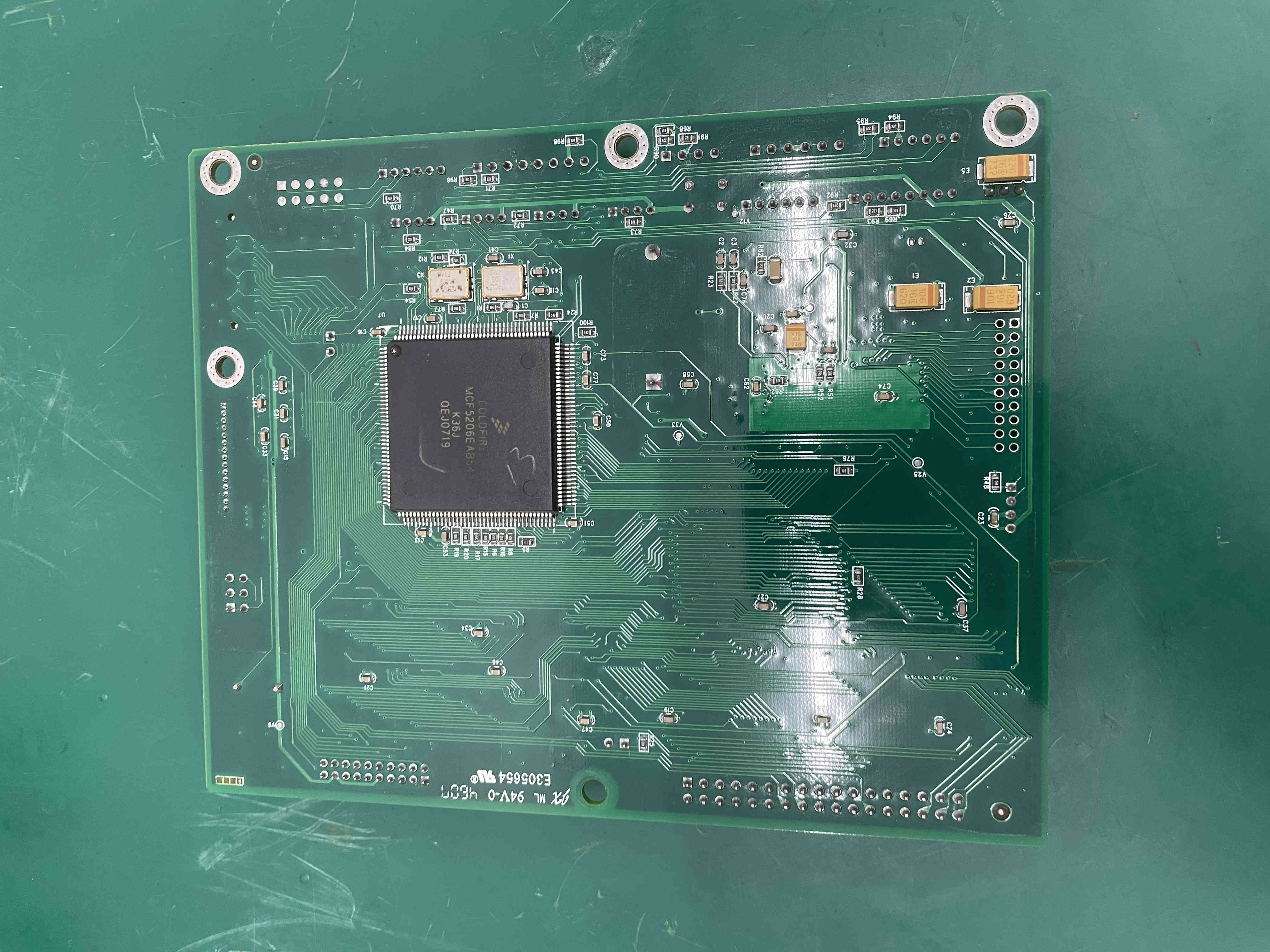Papan Utama Monitor Pesakit Mindray PM8000 8000-20-10124 V.E E305654
