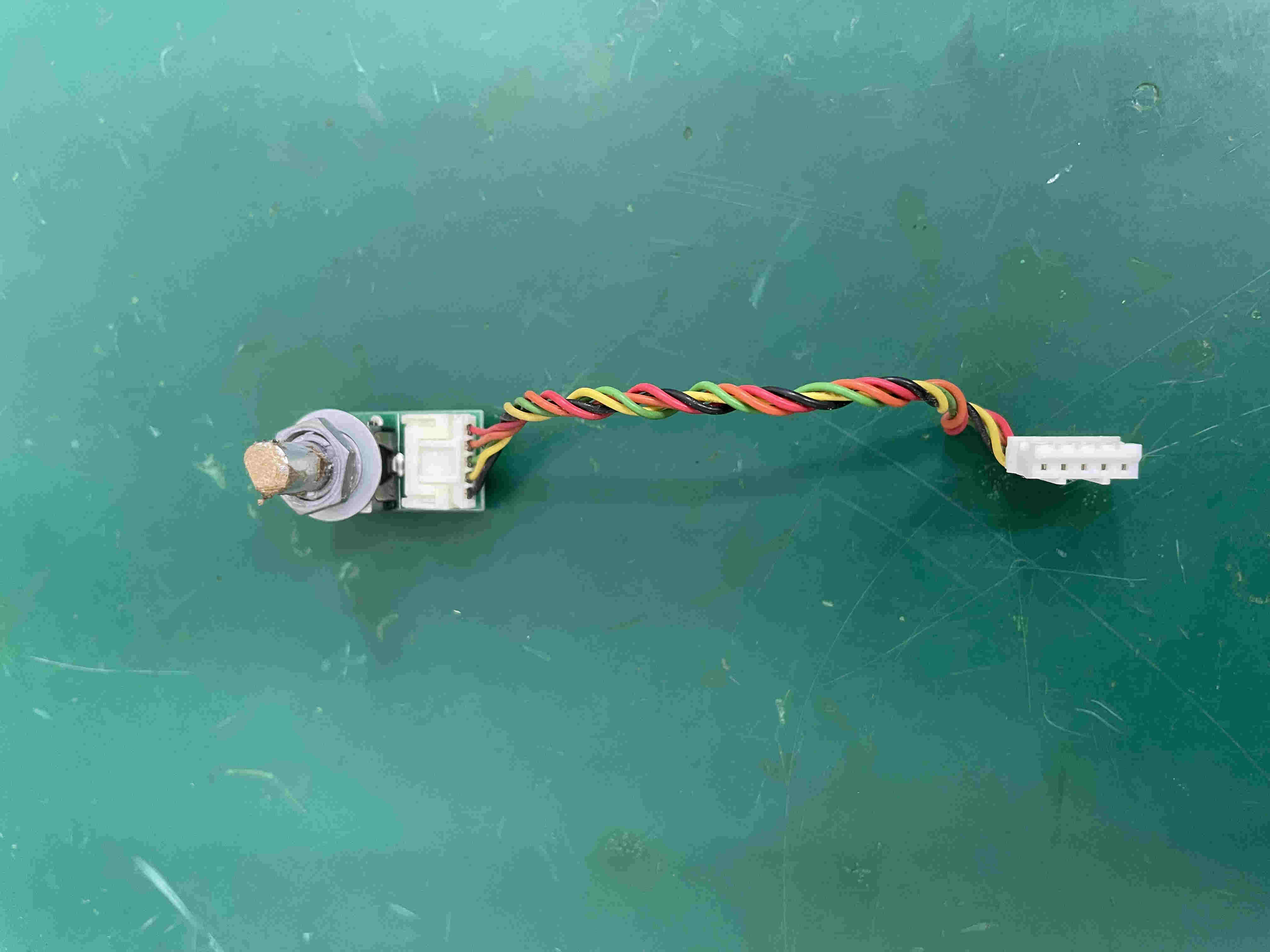 Mindray MEC-1000 patient monitor encoder 6200-20-09775