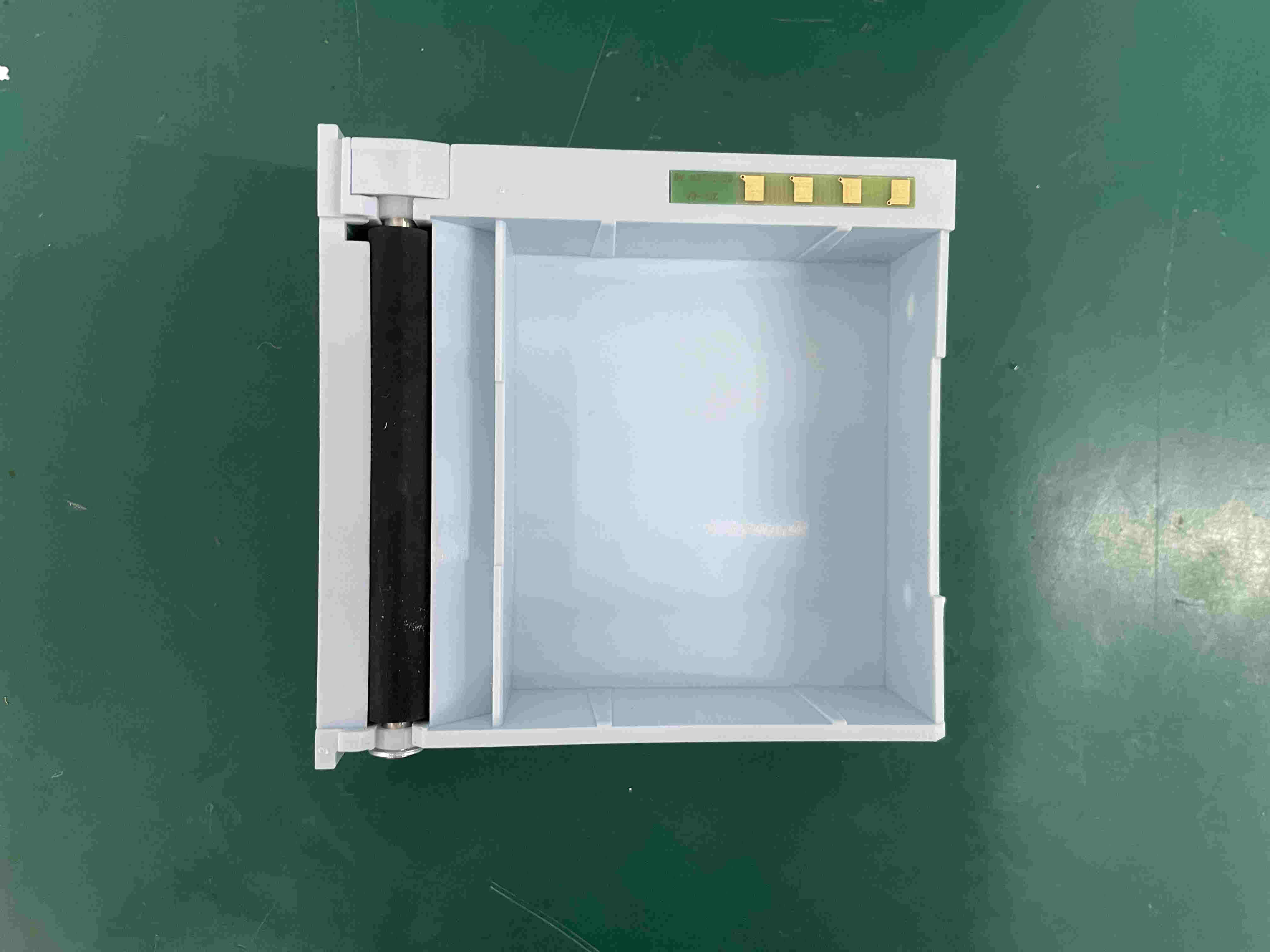 Puerta de impresora desfibrilador SCHILLER DEFIGARD 4000