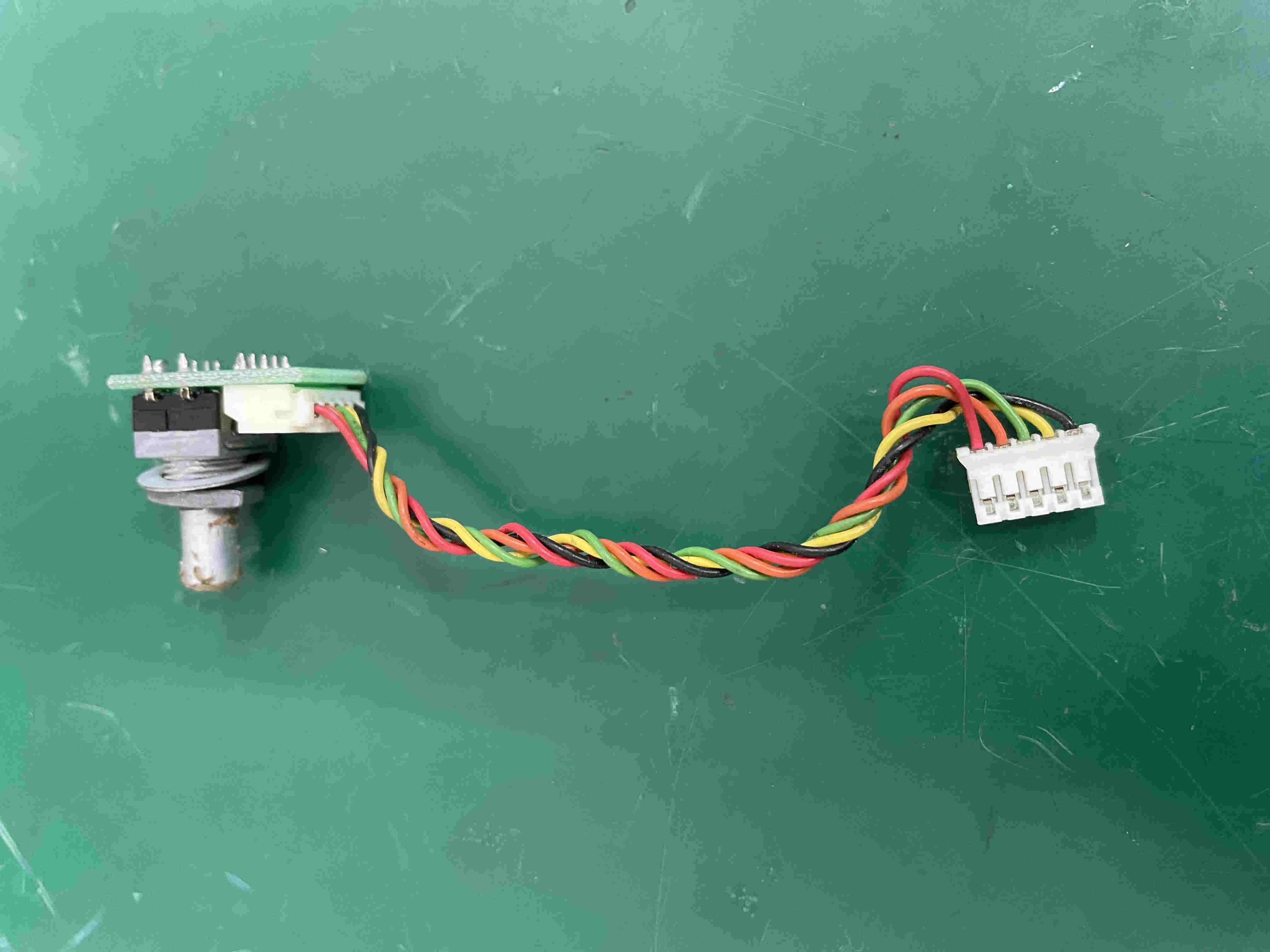 Mindray MEC-1000 patient monitor encoder 6200-20-09775