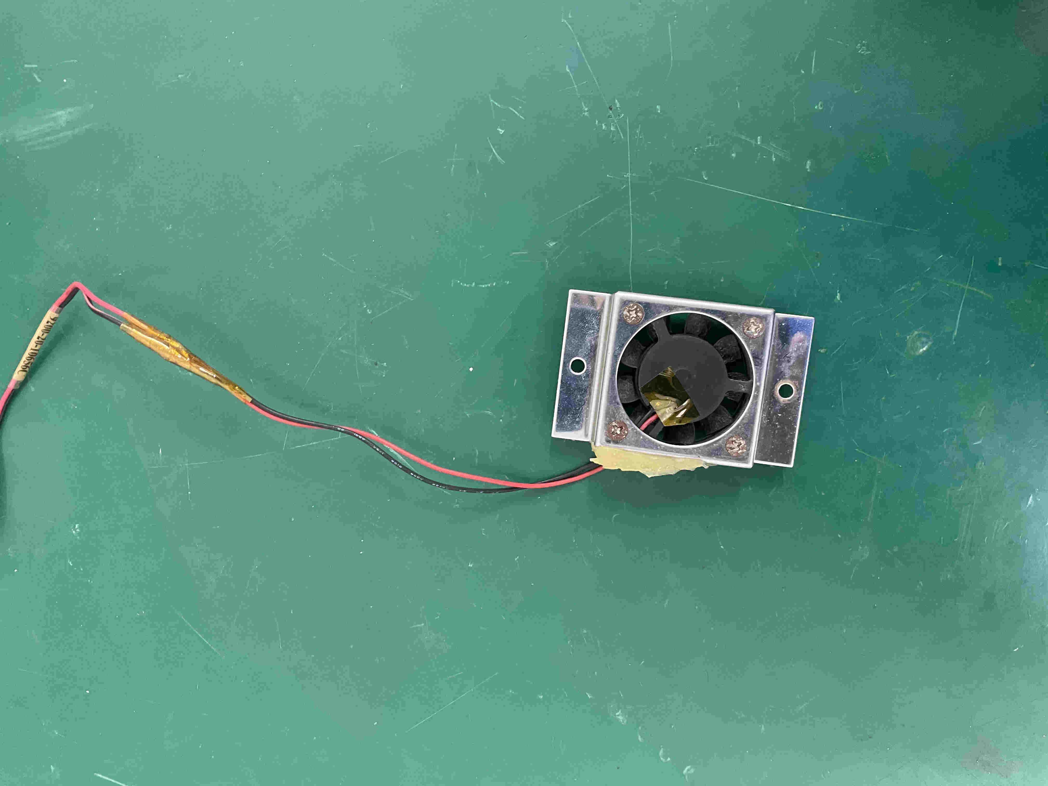 Ventilador del monitor de paciente Mindray MEC-1000