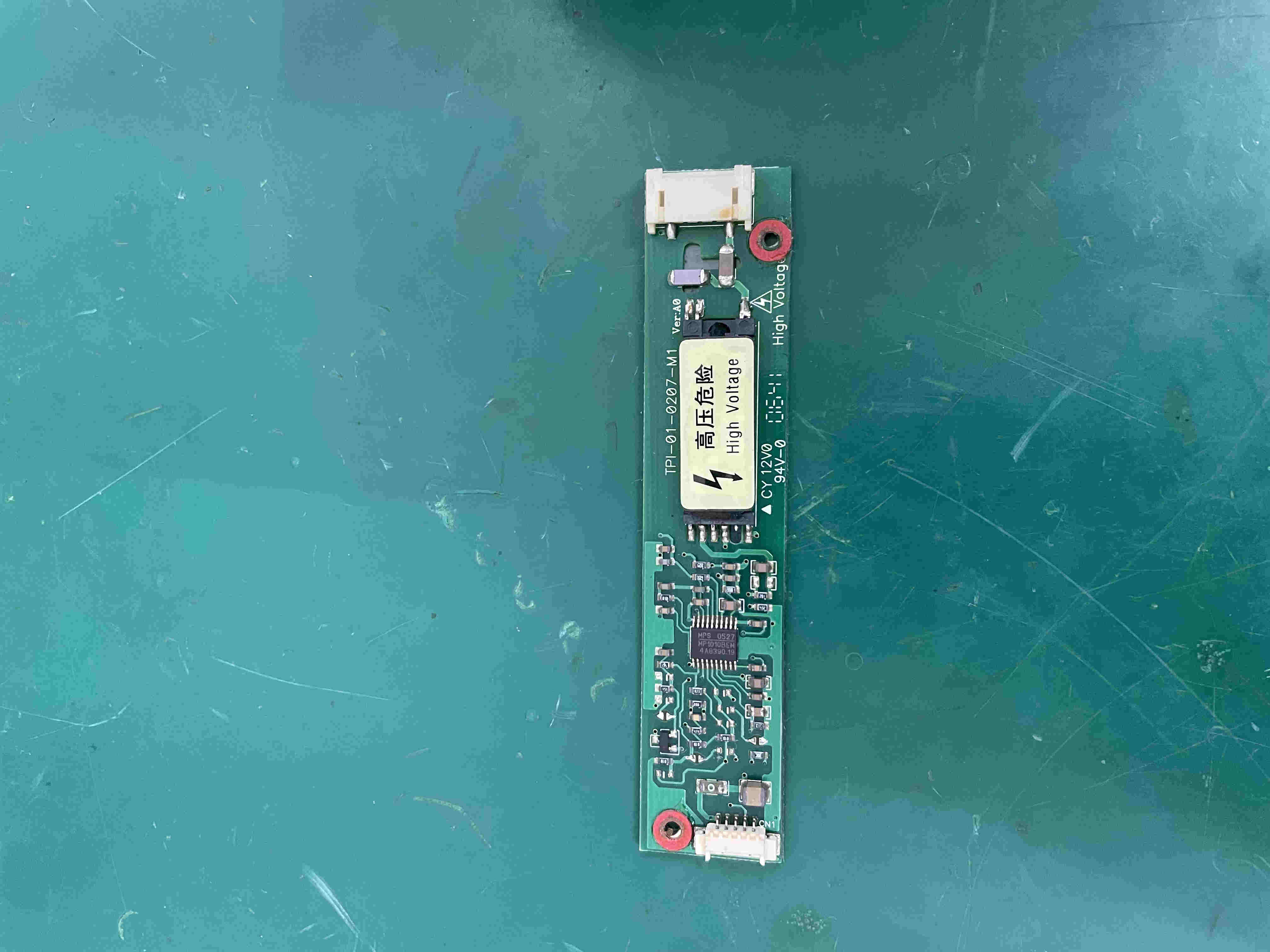 Papan tekanan tinggi monitor pesakit Mindray MEC-1000 TPI-01-0207-M1
